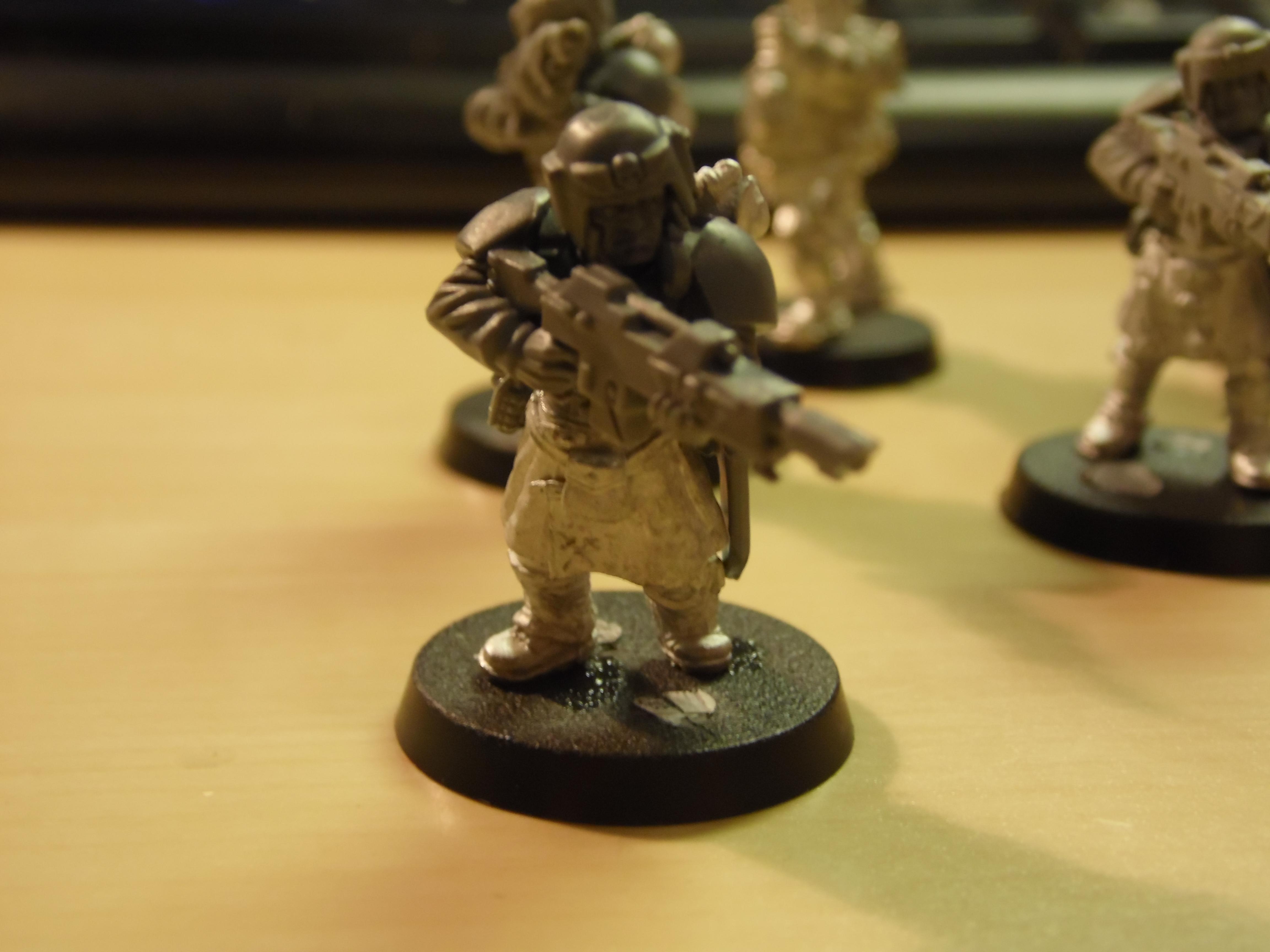 Guard, Highland, Imperial Guard