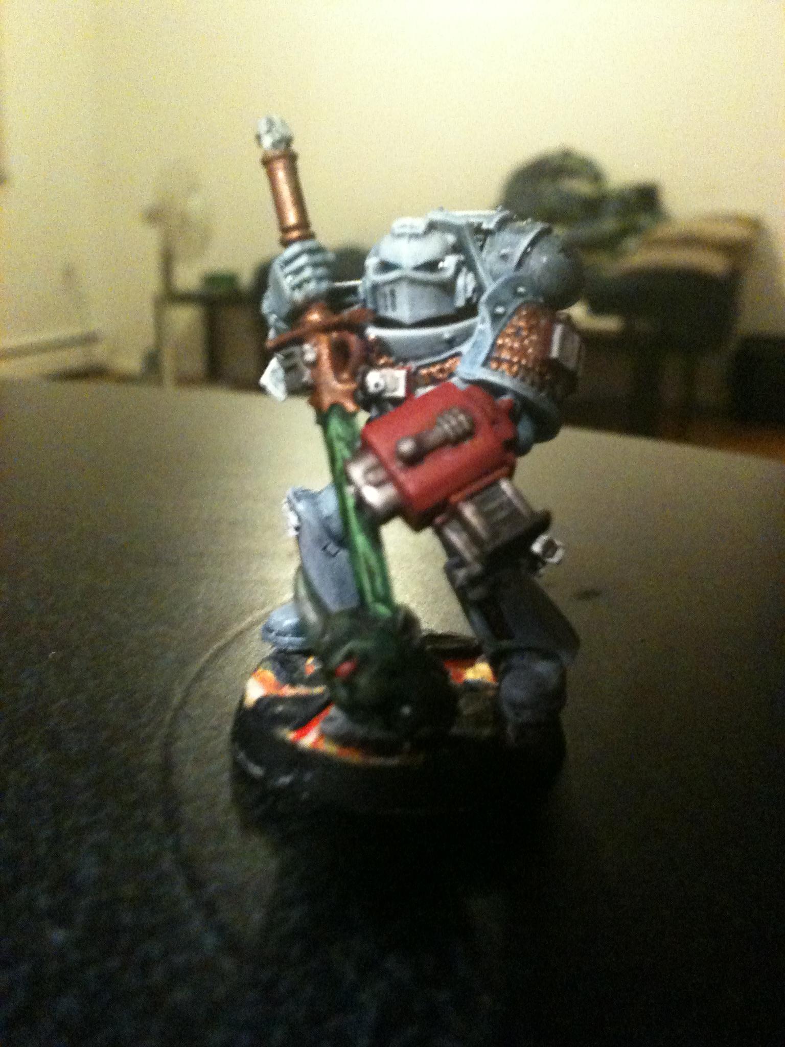 Grey Knight