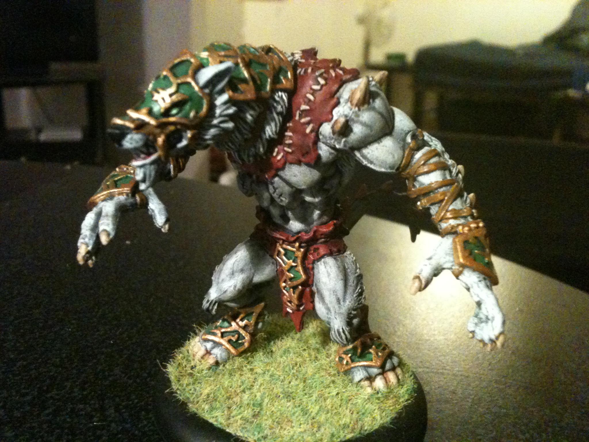 Pureblood Warpwolf