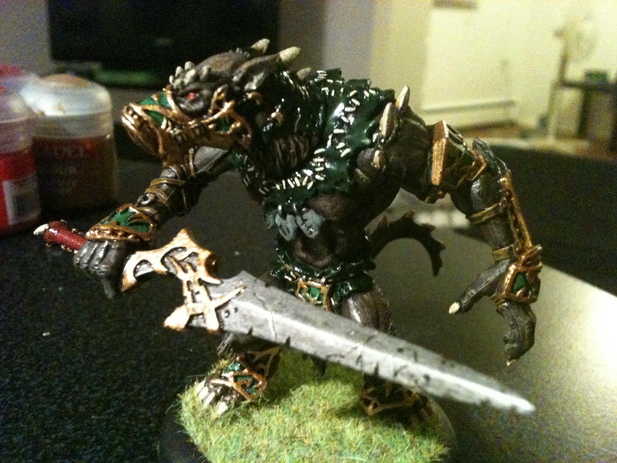 Warpwolf Stalker