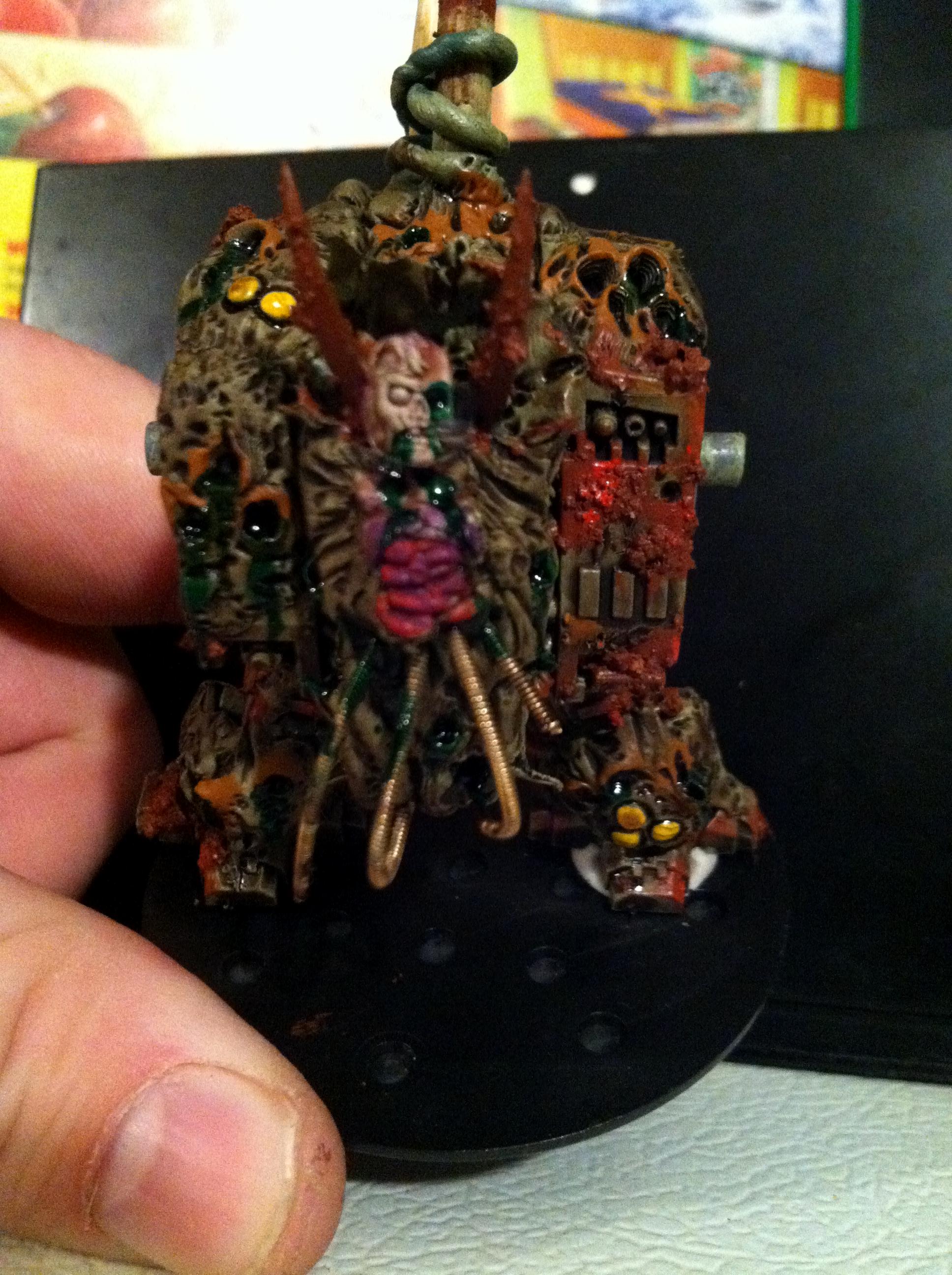 Nurgle Hellbrute