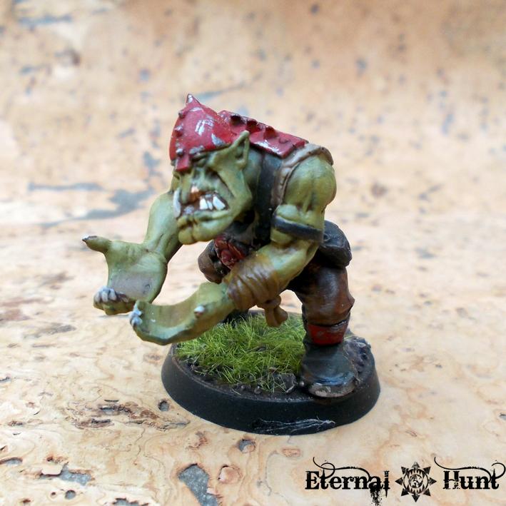 Bb, Black Orc, Blocker, Blood Bowl, Greenskins, Orc Team, Orcs, Orcs &amp; Goblins, Orkheim Ultraz, Team