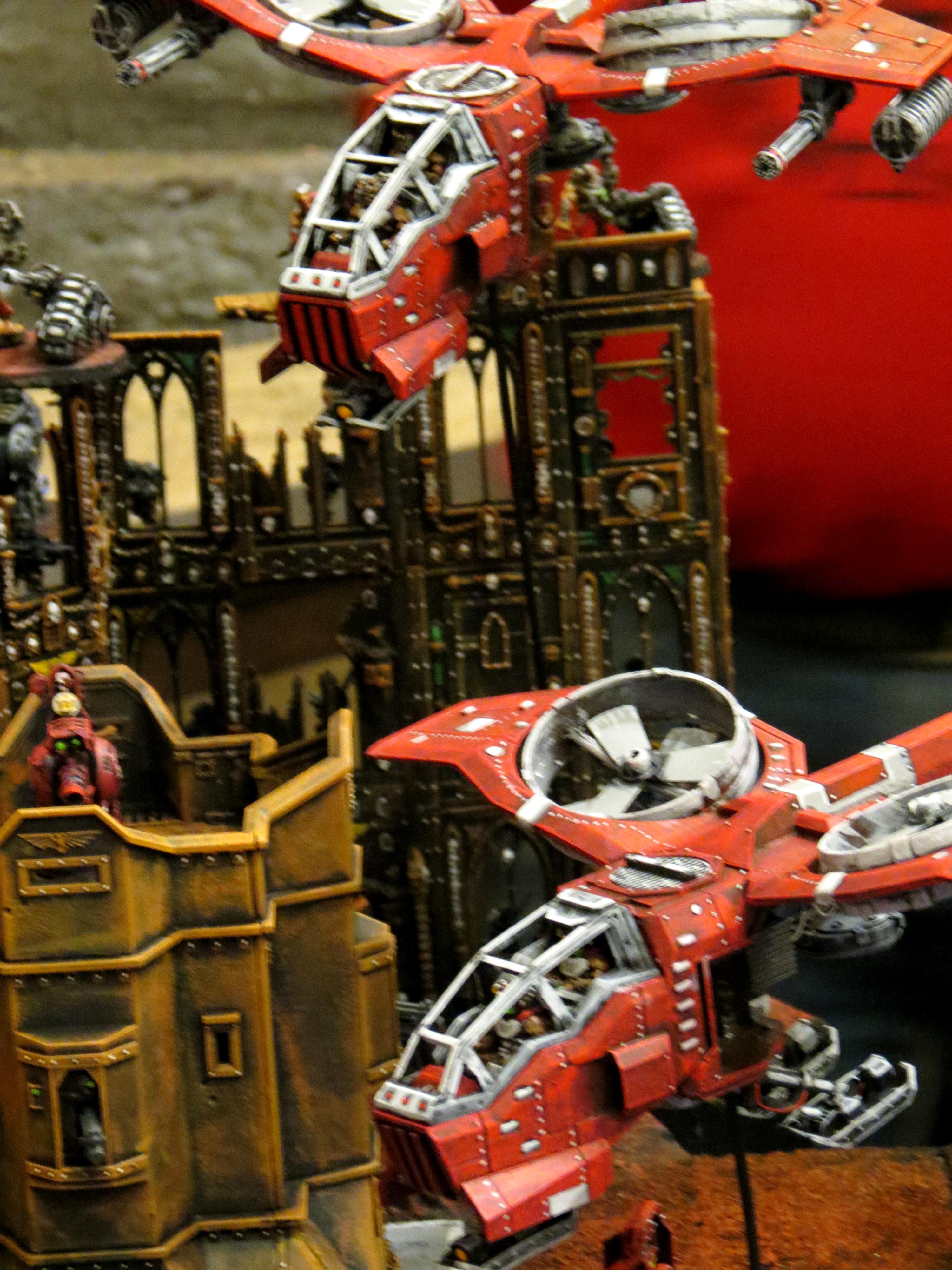 Adeptus Mechanicus, Valkyrie