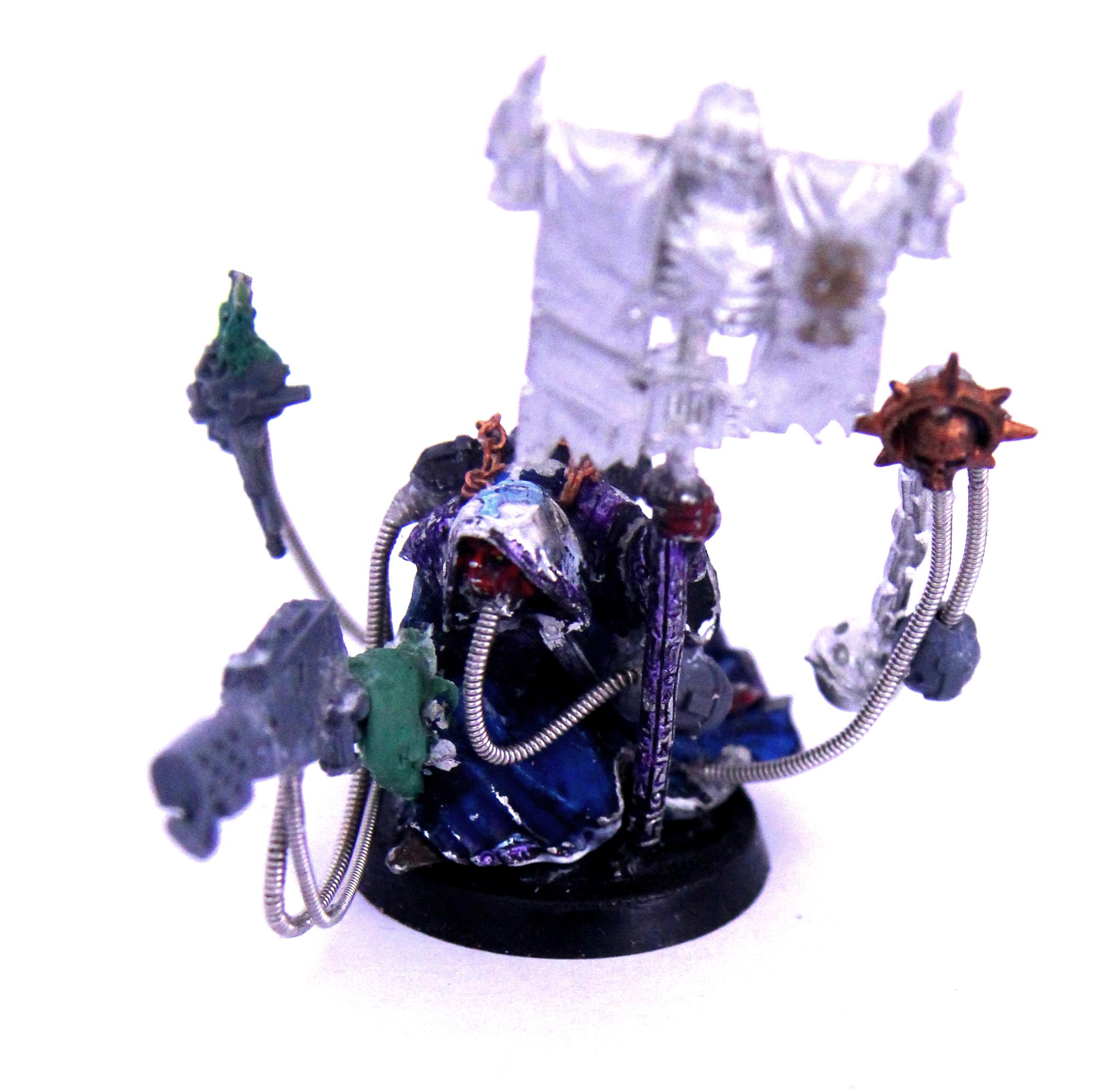 Acolytes, Conversion, Flamer, Inquisitor, Inquisitorial, Servo Skull