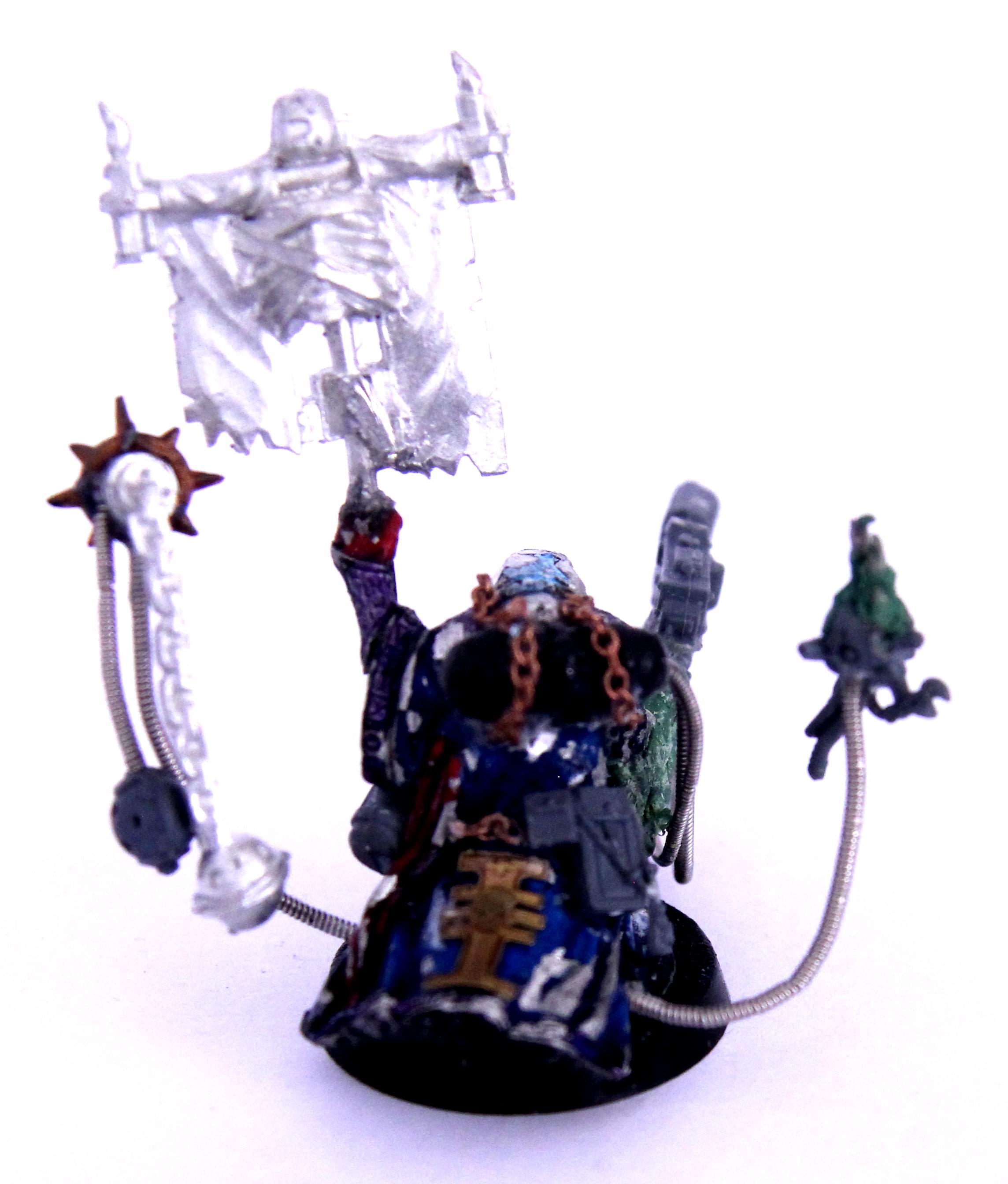 Acolytes, Conversion, Flamer, Inquisitor, Inquisitorial, Servo Skull