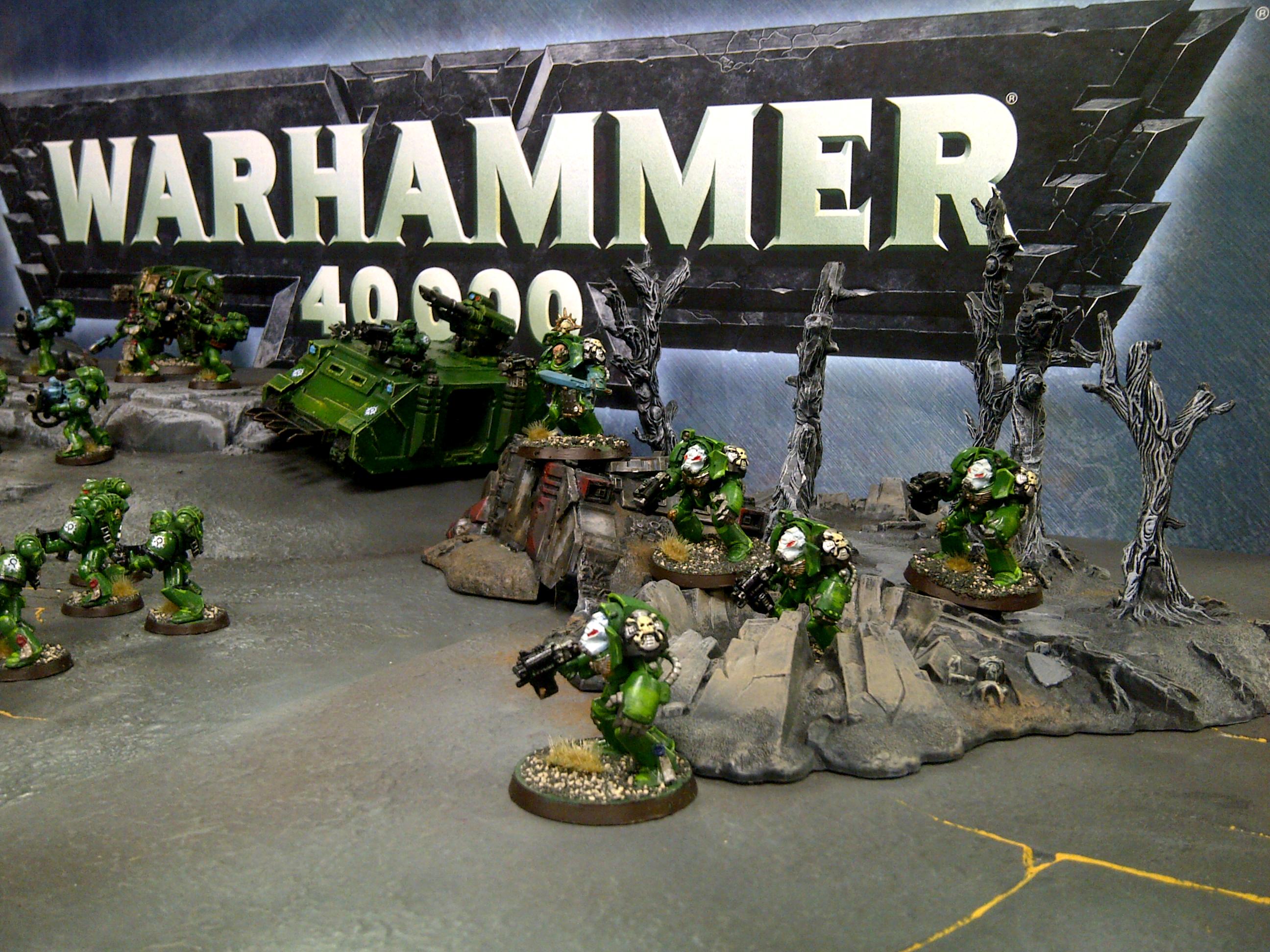 Aurora Terminators