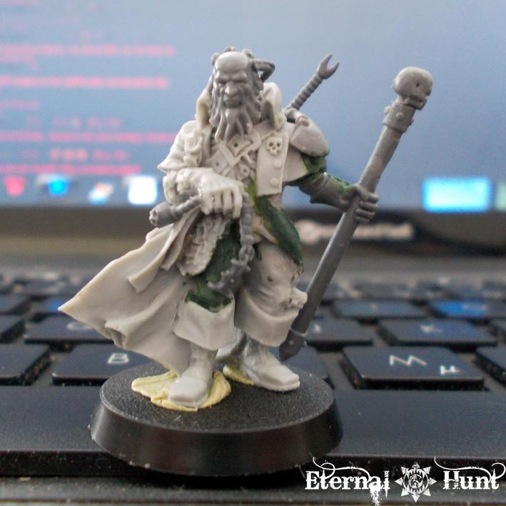 Conversion, Inq28, Inquisimunda, Inquisitor, Warhammer 40,000