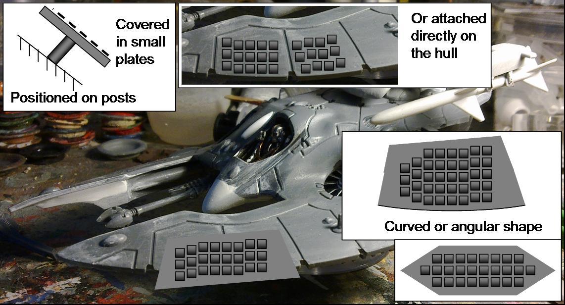 Concept, Eldar, Warhammer 40,000, Waveserpent