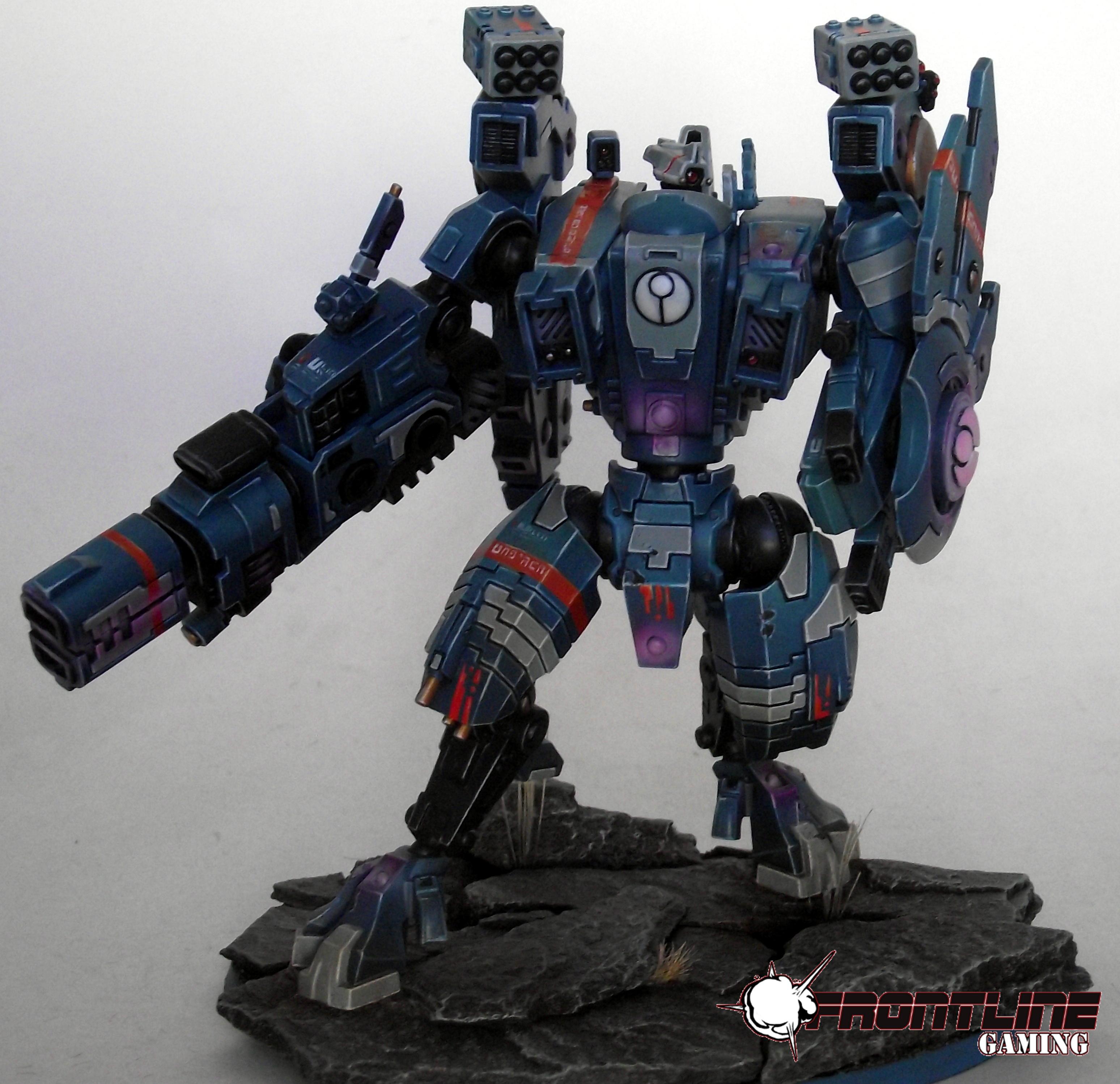 Tau