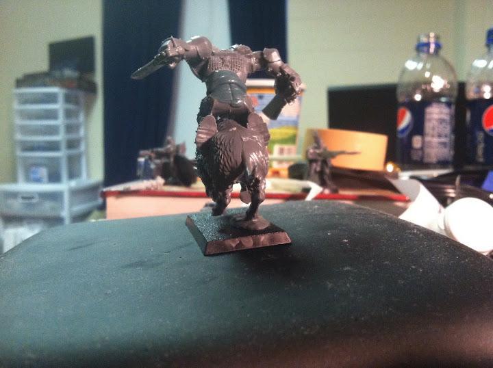 O&amp;g, Warcraft, Warhammer Fantasy