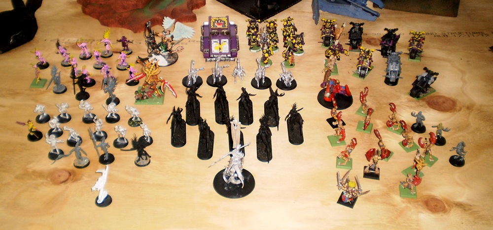 Daemon Army