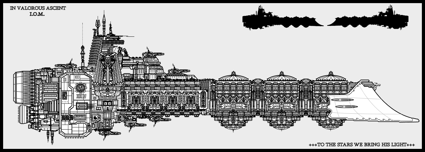 Dark Heresey, Navis Nobilis