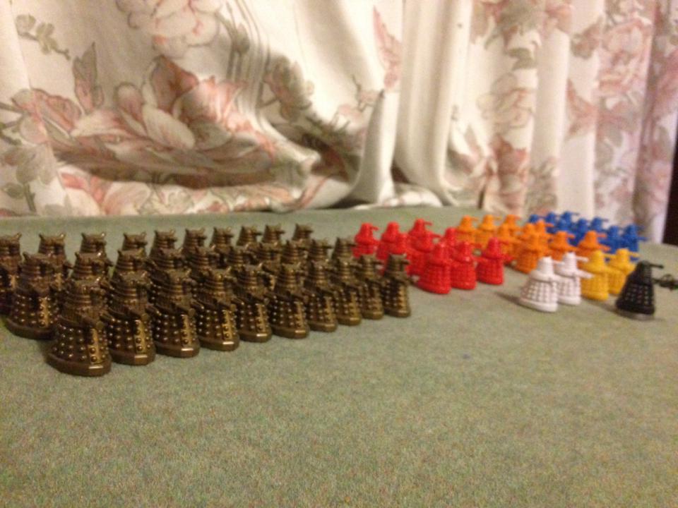 Dalek, Dalek Proxies