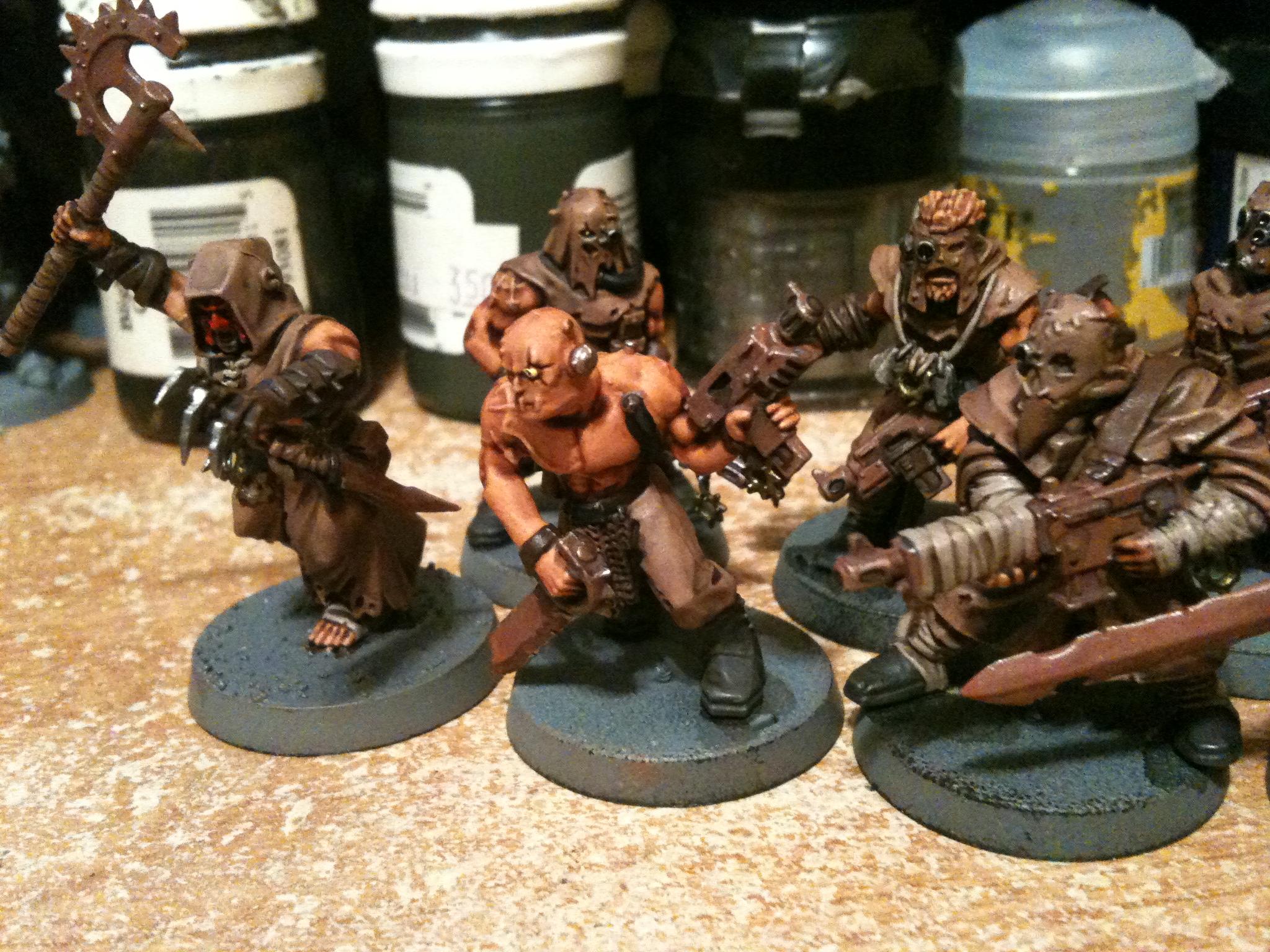 Chaos Cultists 2