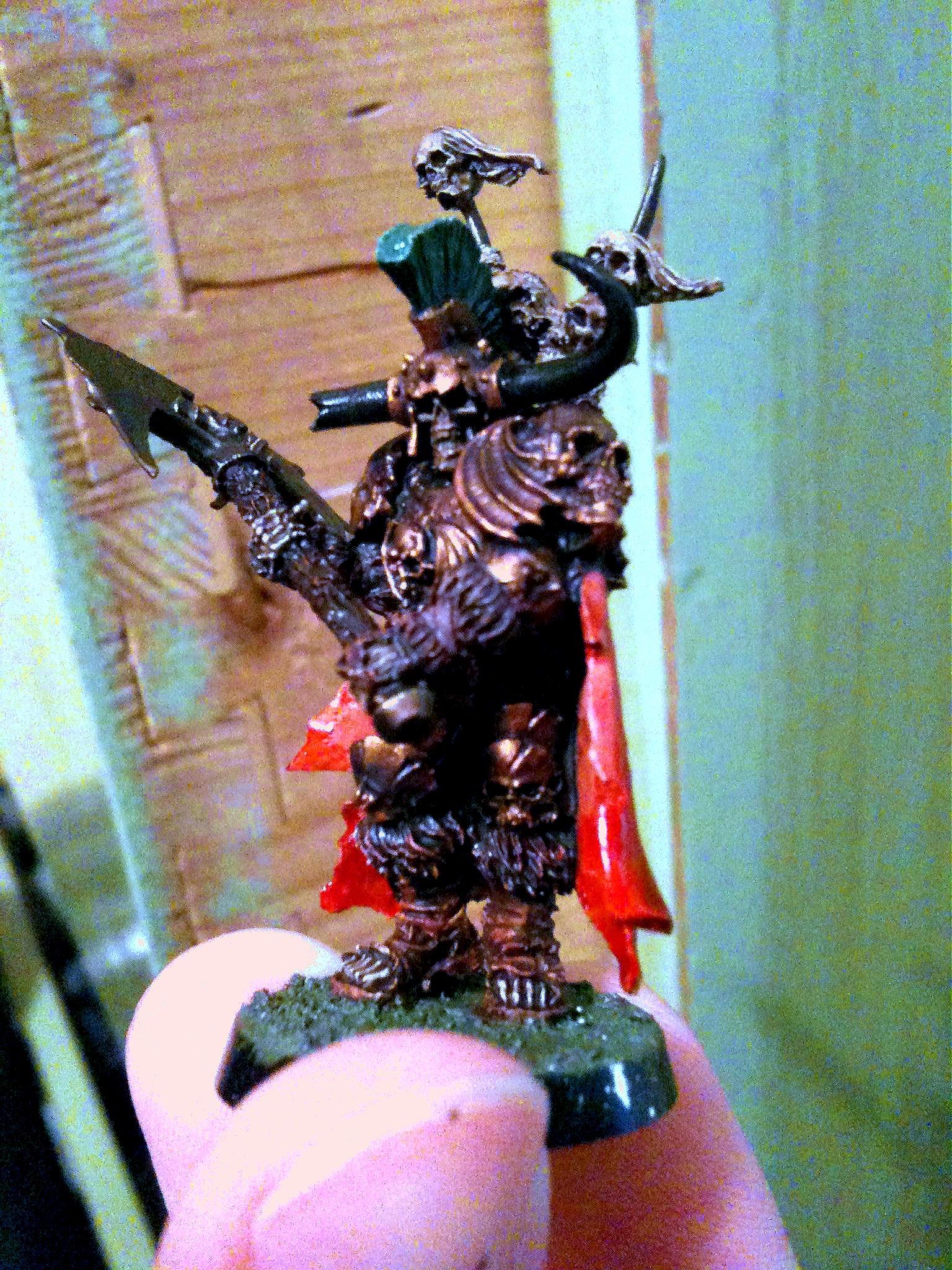 Krell, Vampire Counts