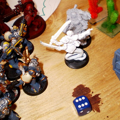 Daemon Saves
