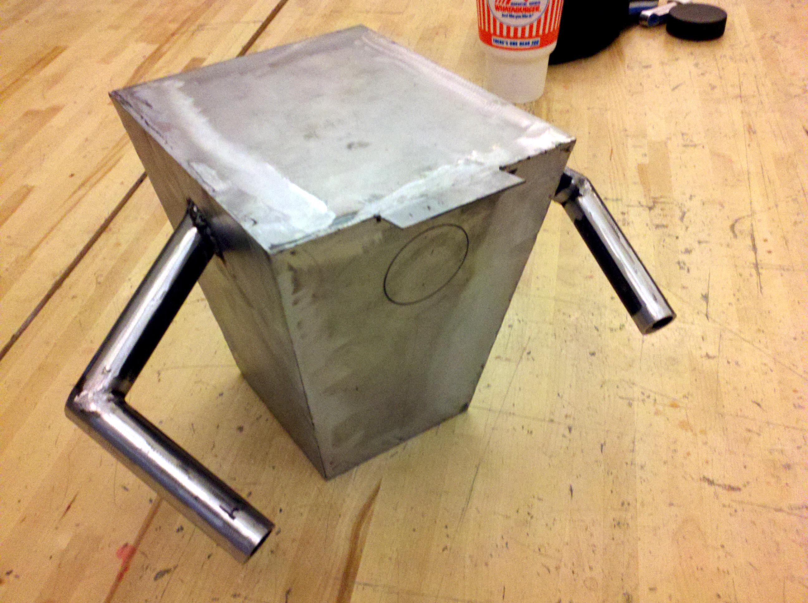 Cl4p-tp, Claptrap