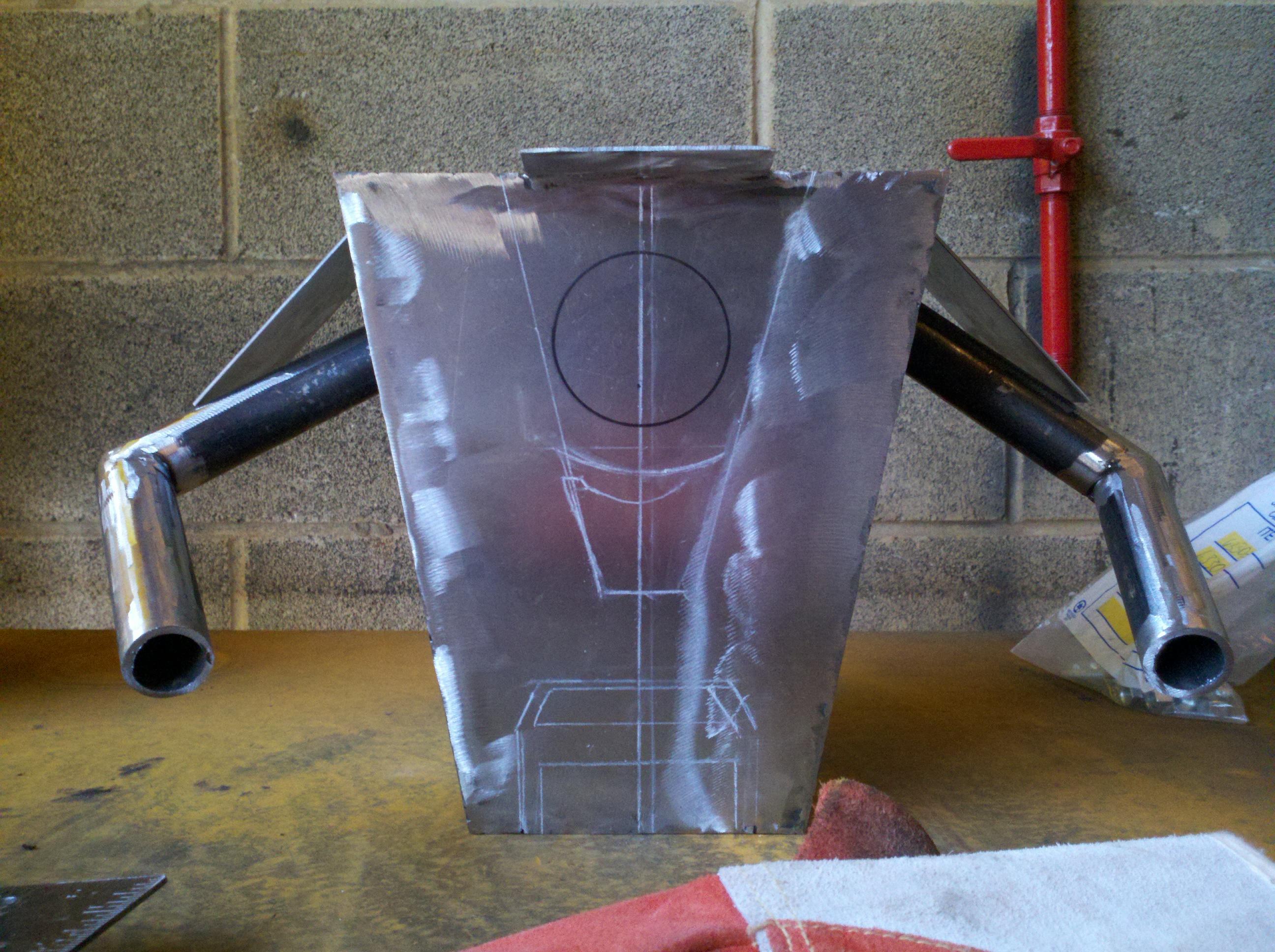 Cl4p-tp, Claptrap