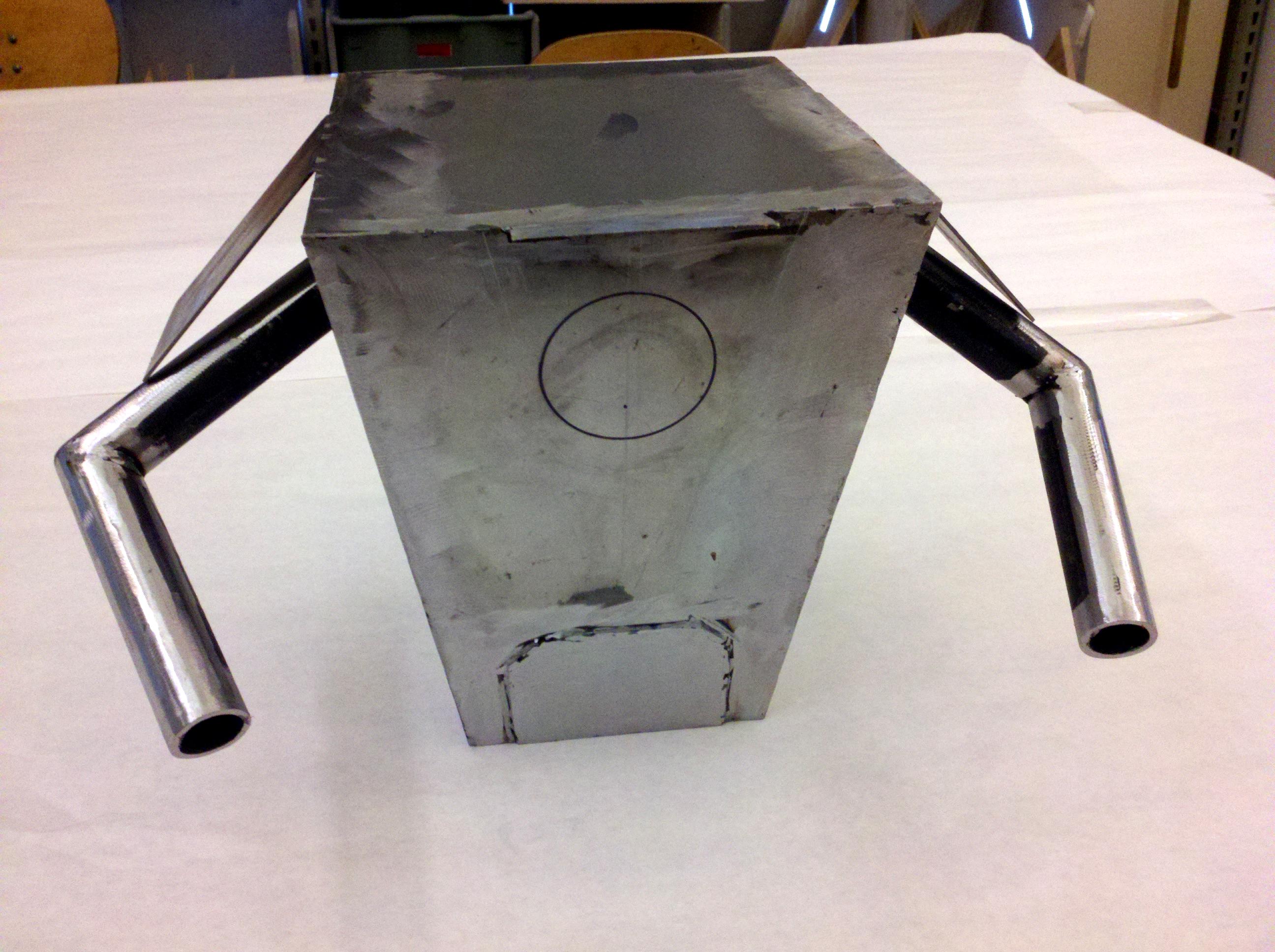 Cl4p-tp, Claptrap