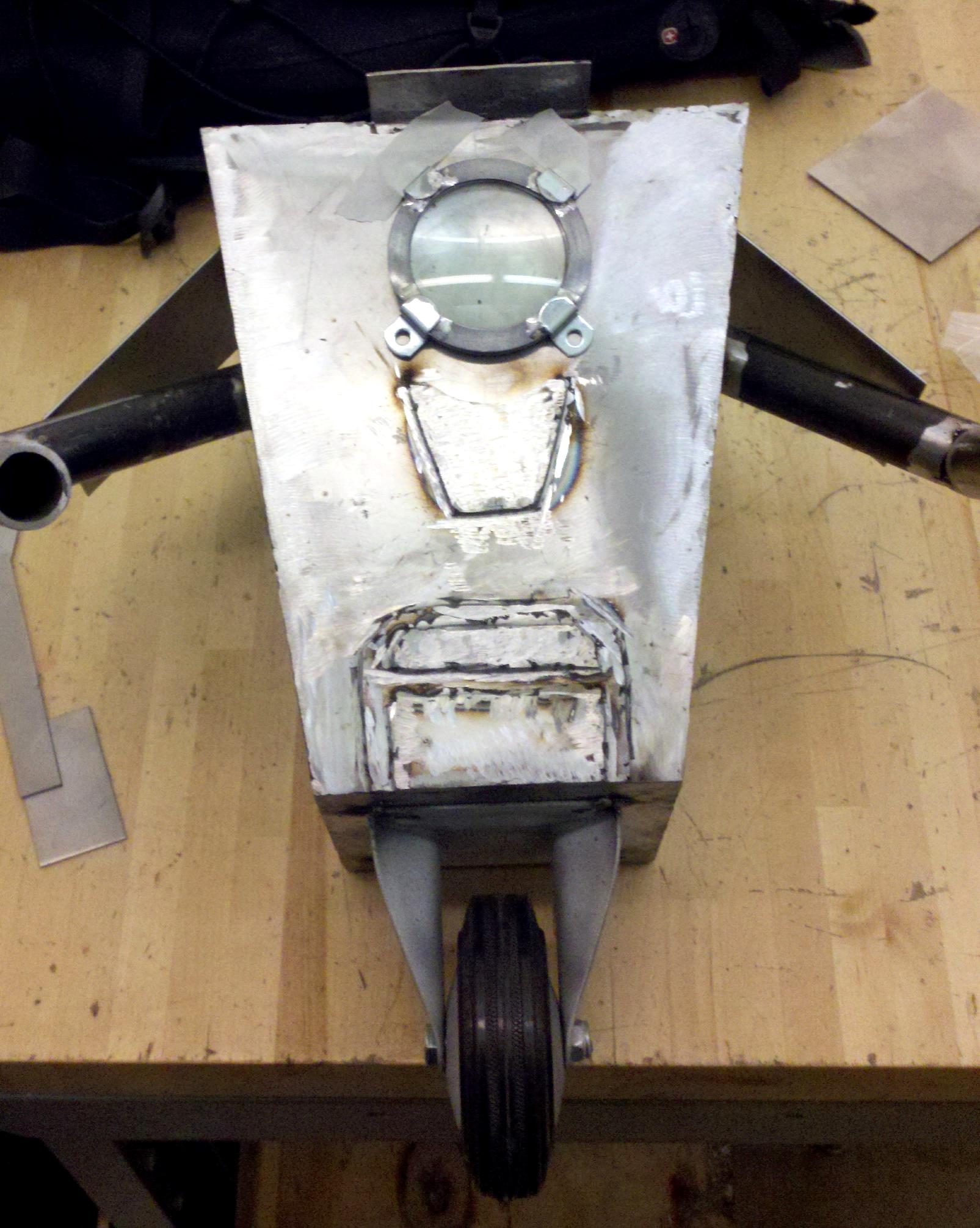 Cl4p-tp, Claptrap