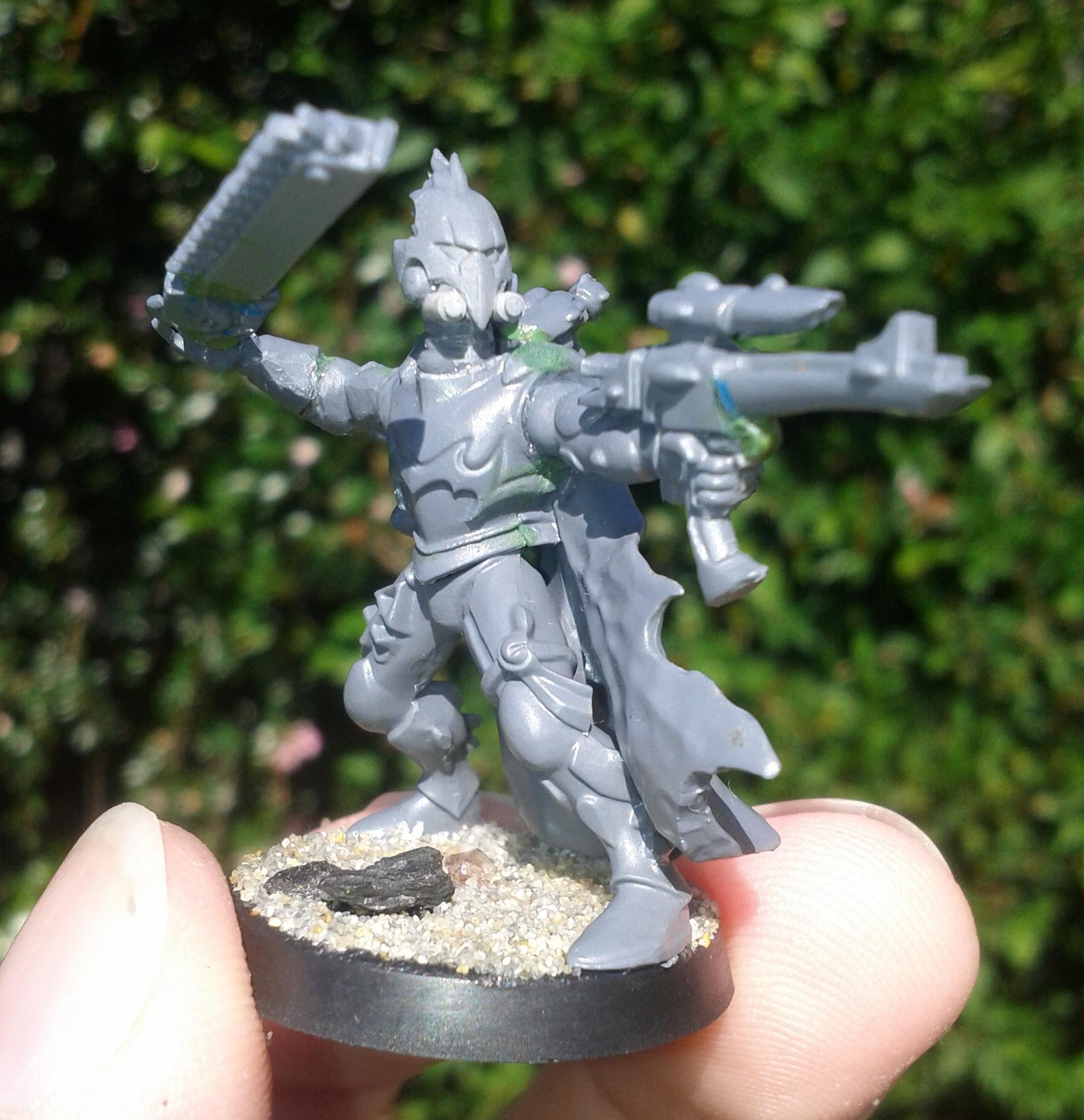 Scorpion WIP3