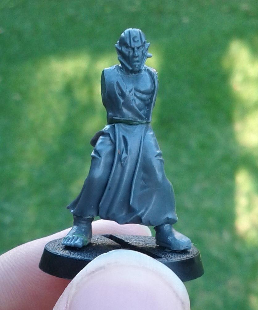 Short Sith WIP