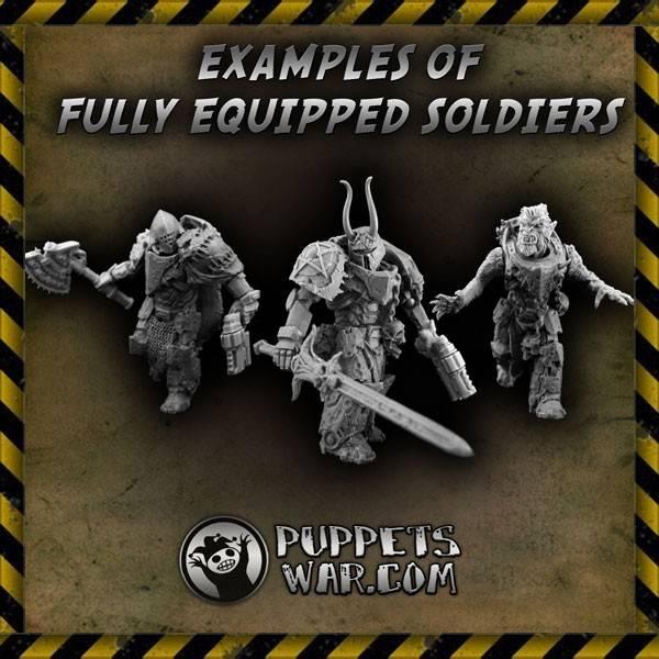 PW barbarian armor kitted out