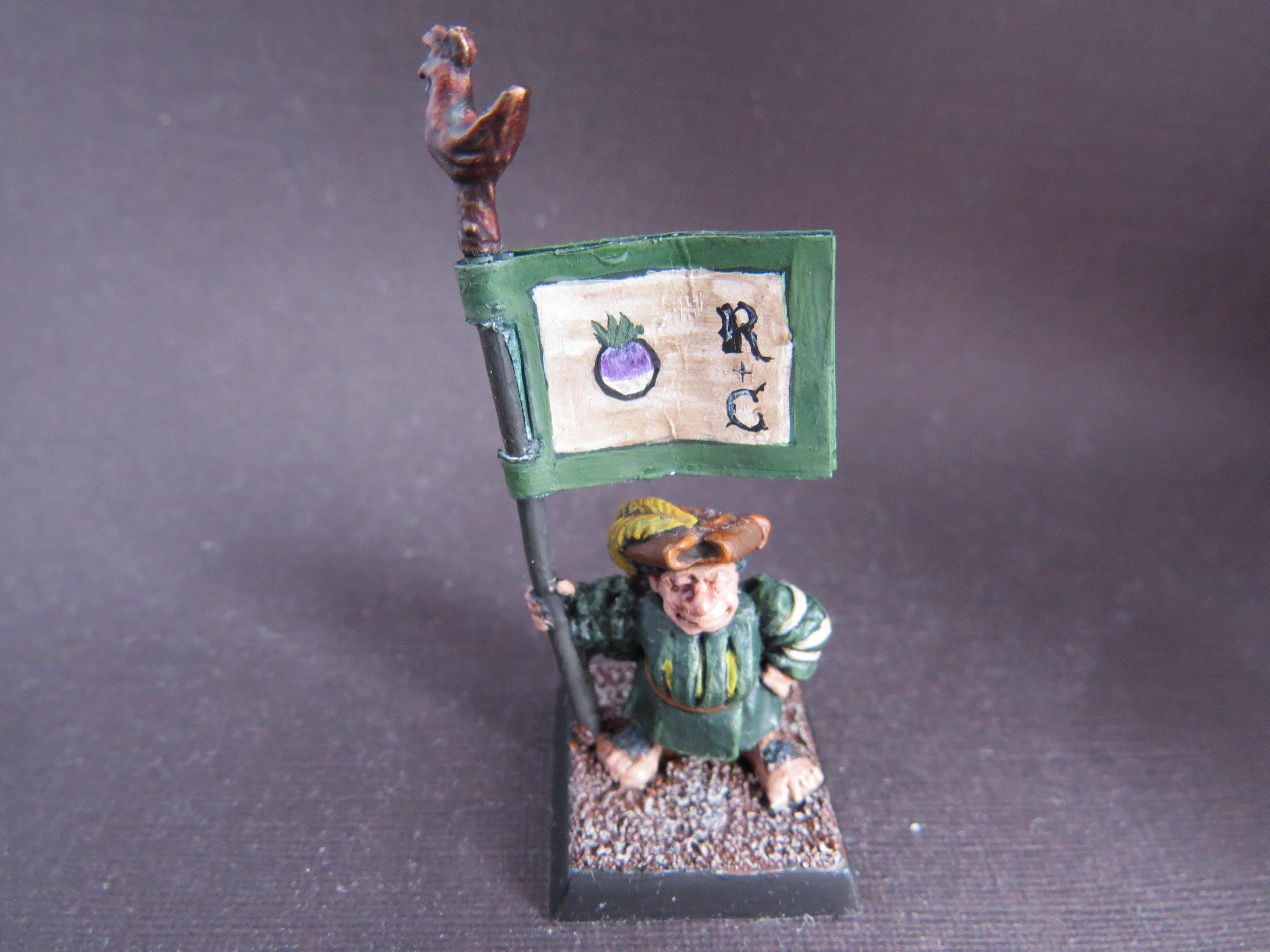 Standard Bearer