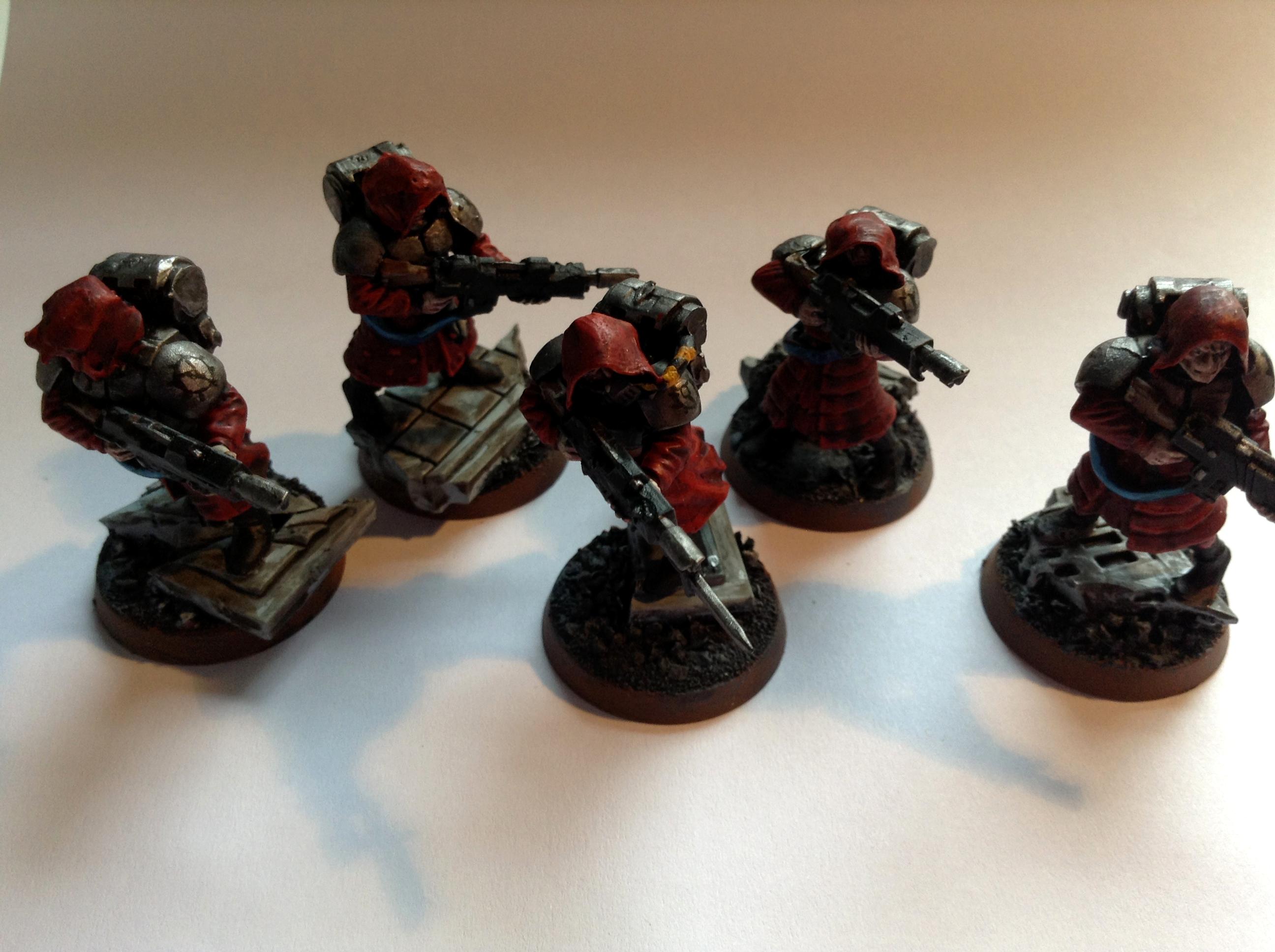 Skitarii 