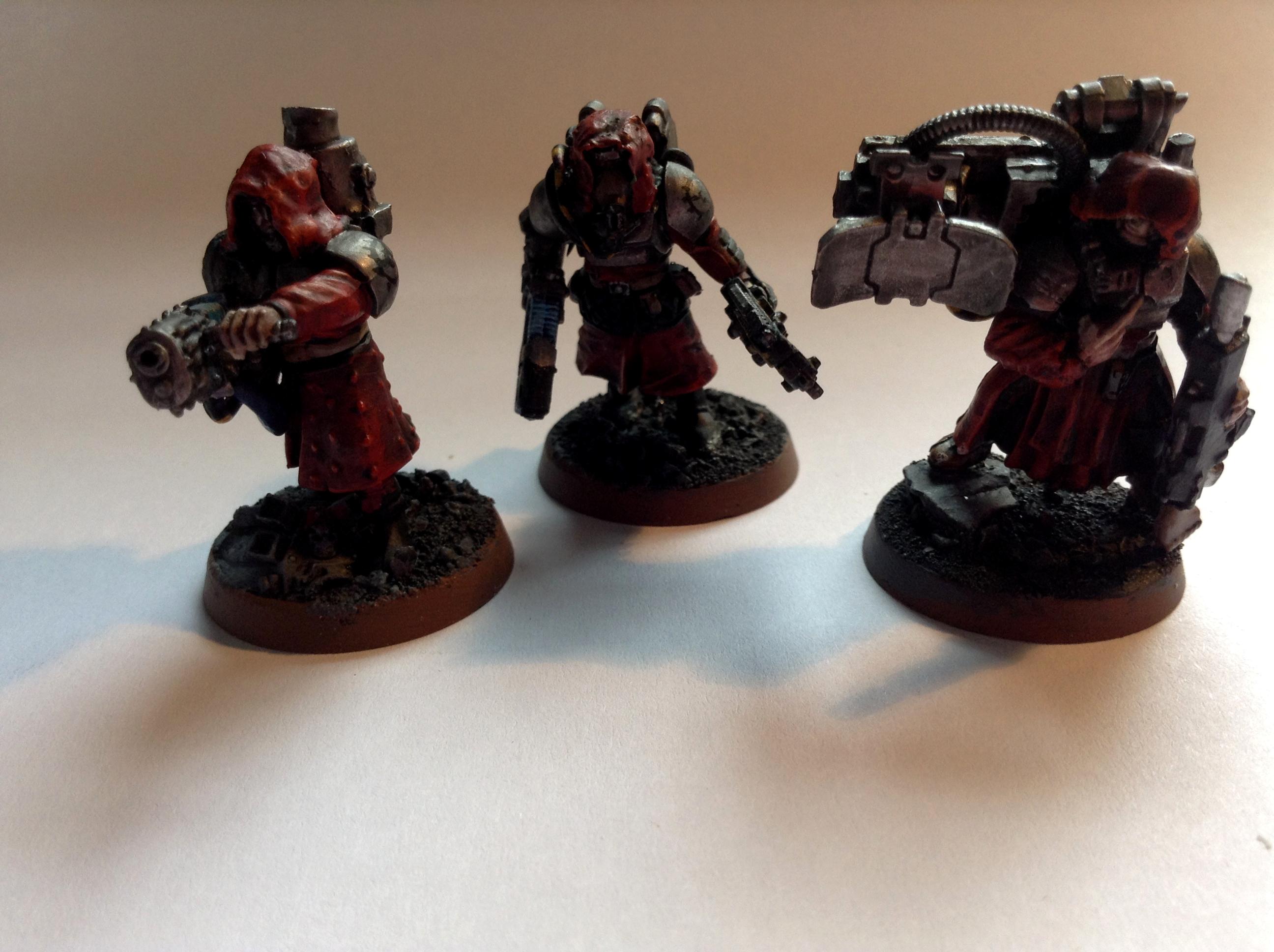 Skitarii Special