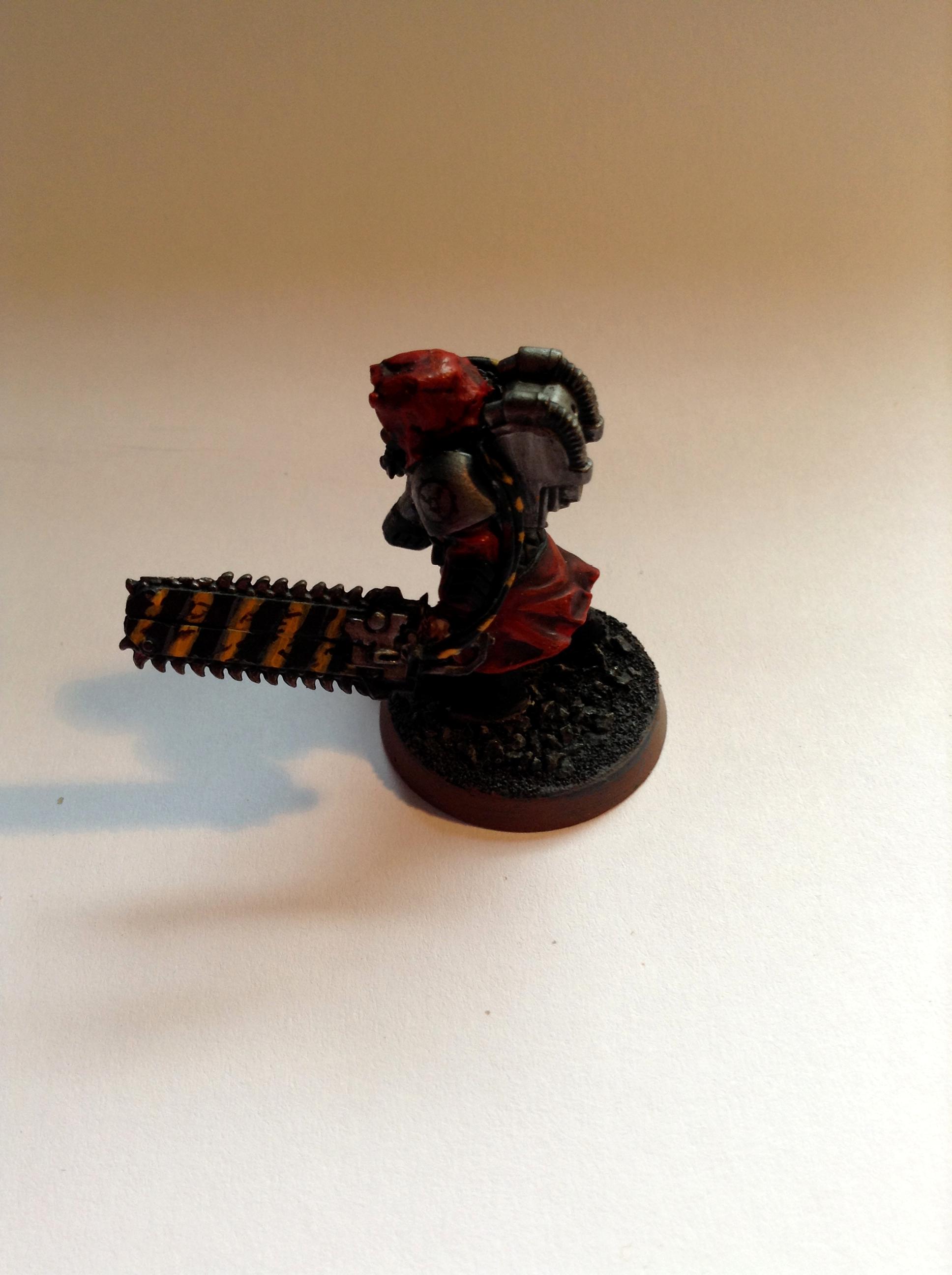 Skitarii Sergeant