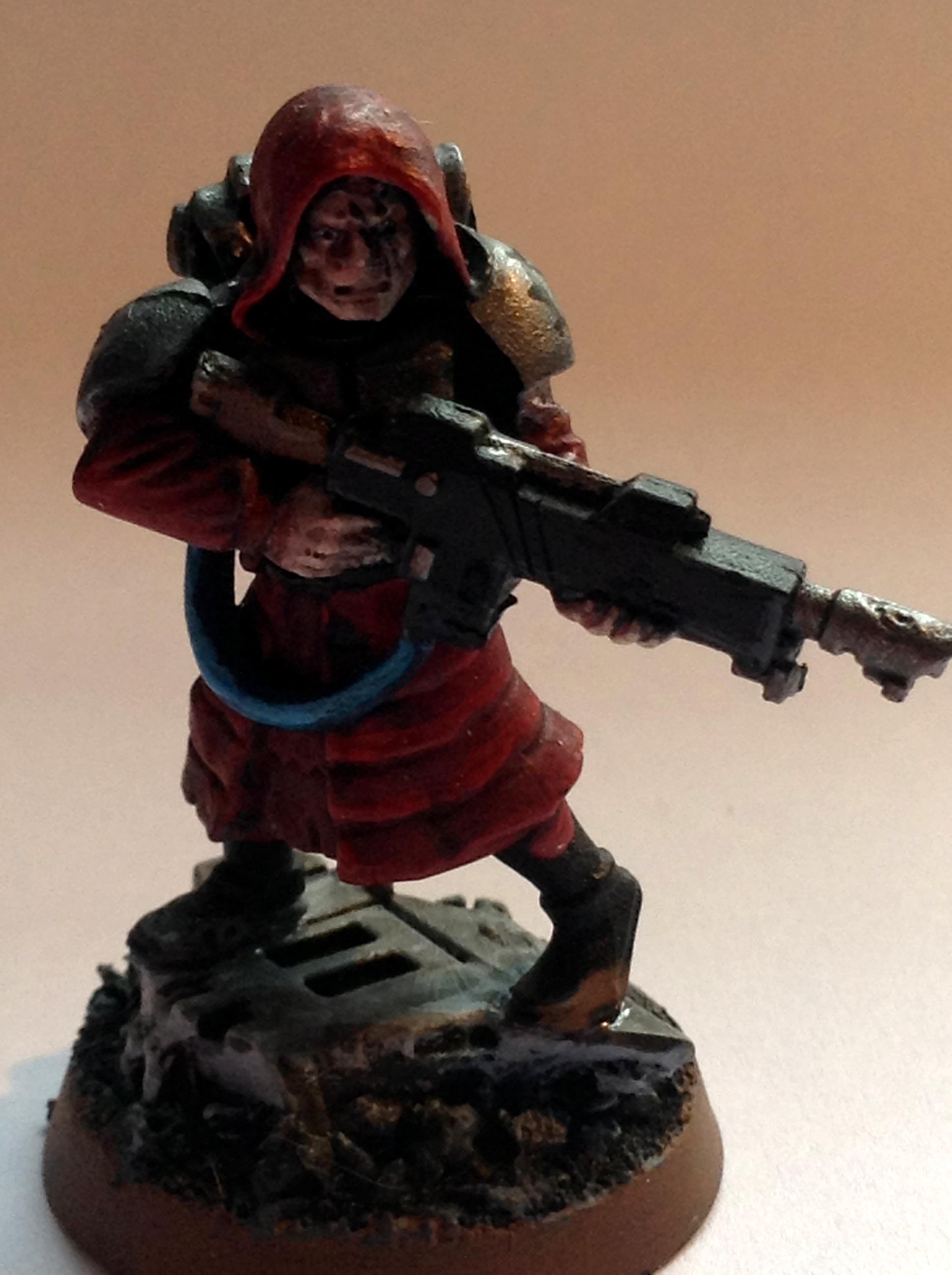 Skitarii #1