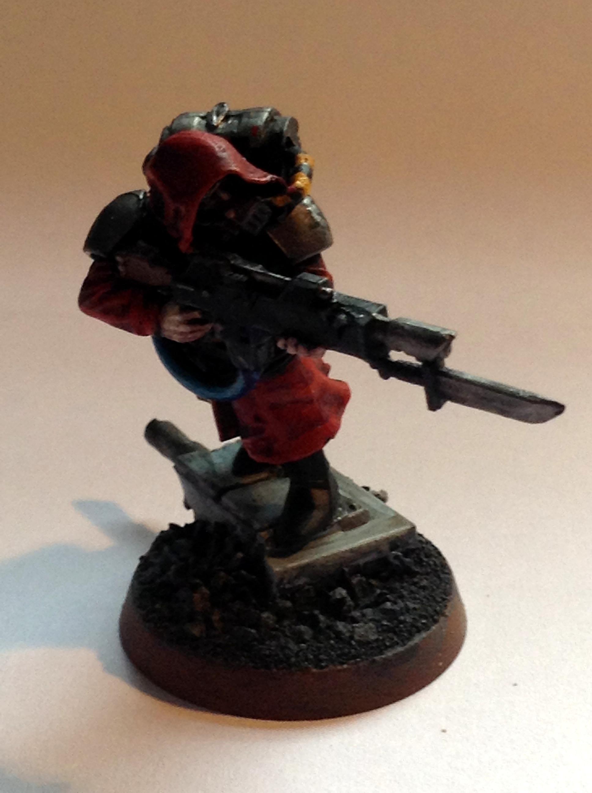 Skitarii #2