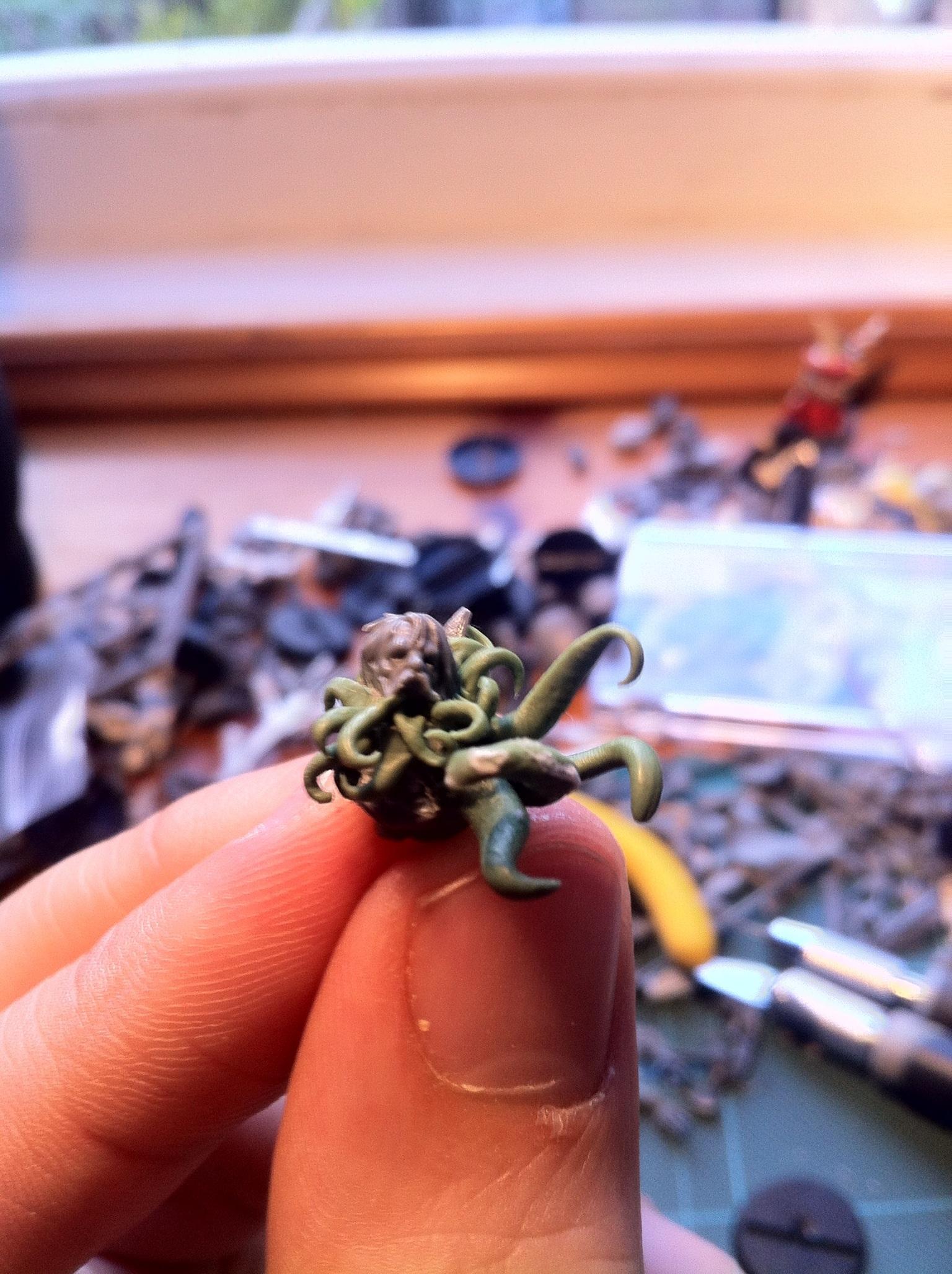 Necromunda, Scaly, Scavvy