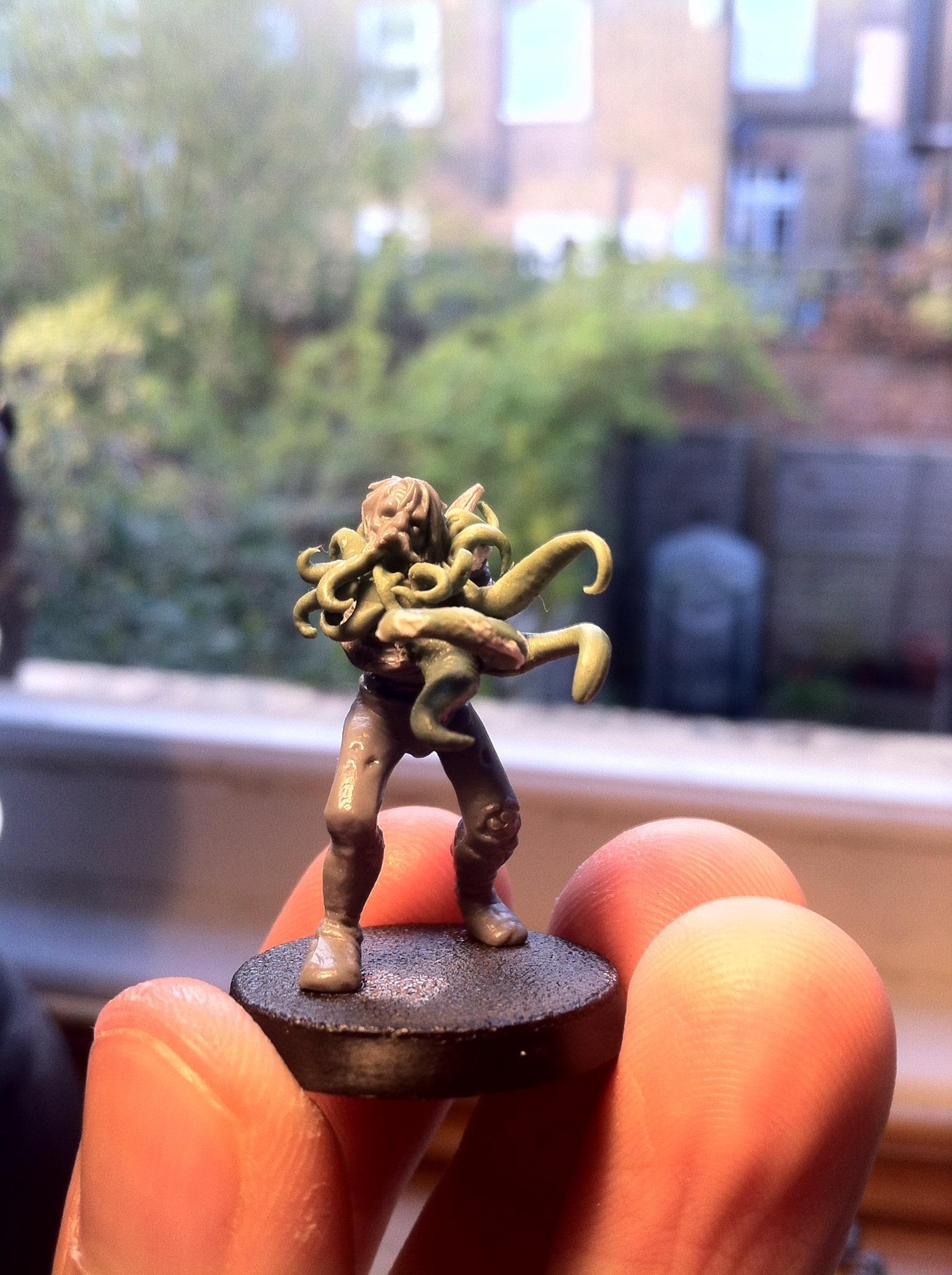 Necromunda, Scaly, Scavvy