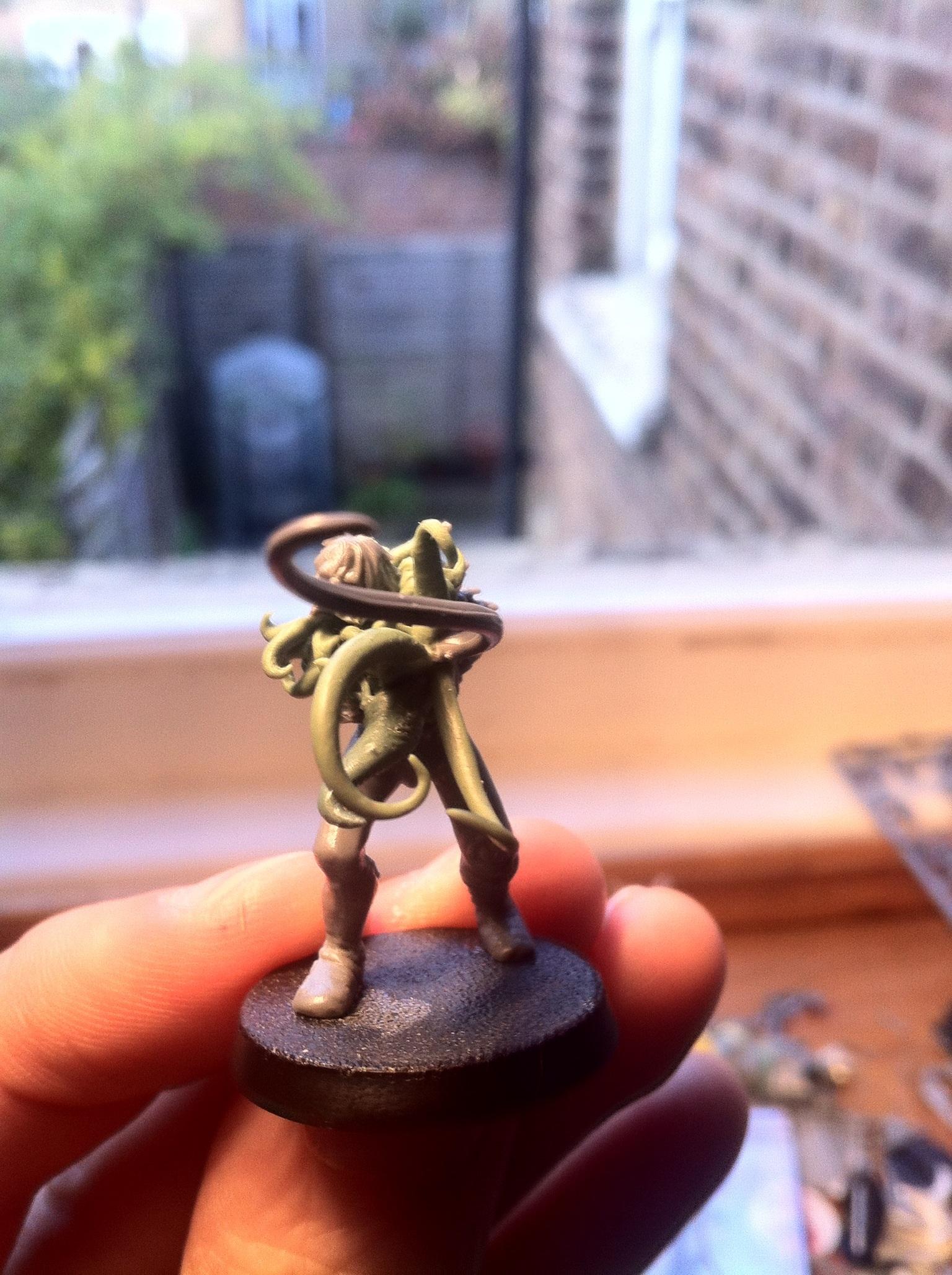 Necromunda, Scaly, Scavvy
