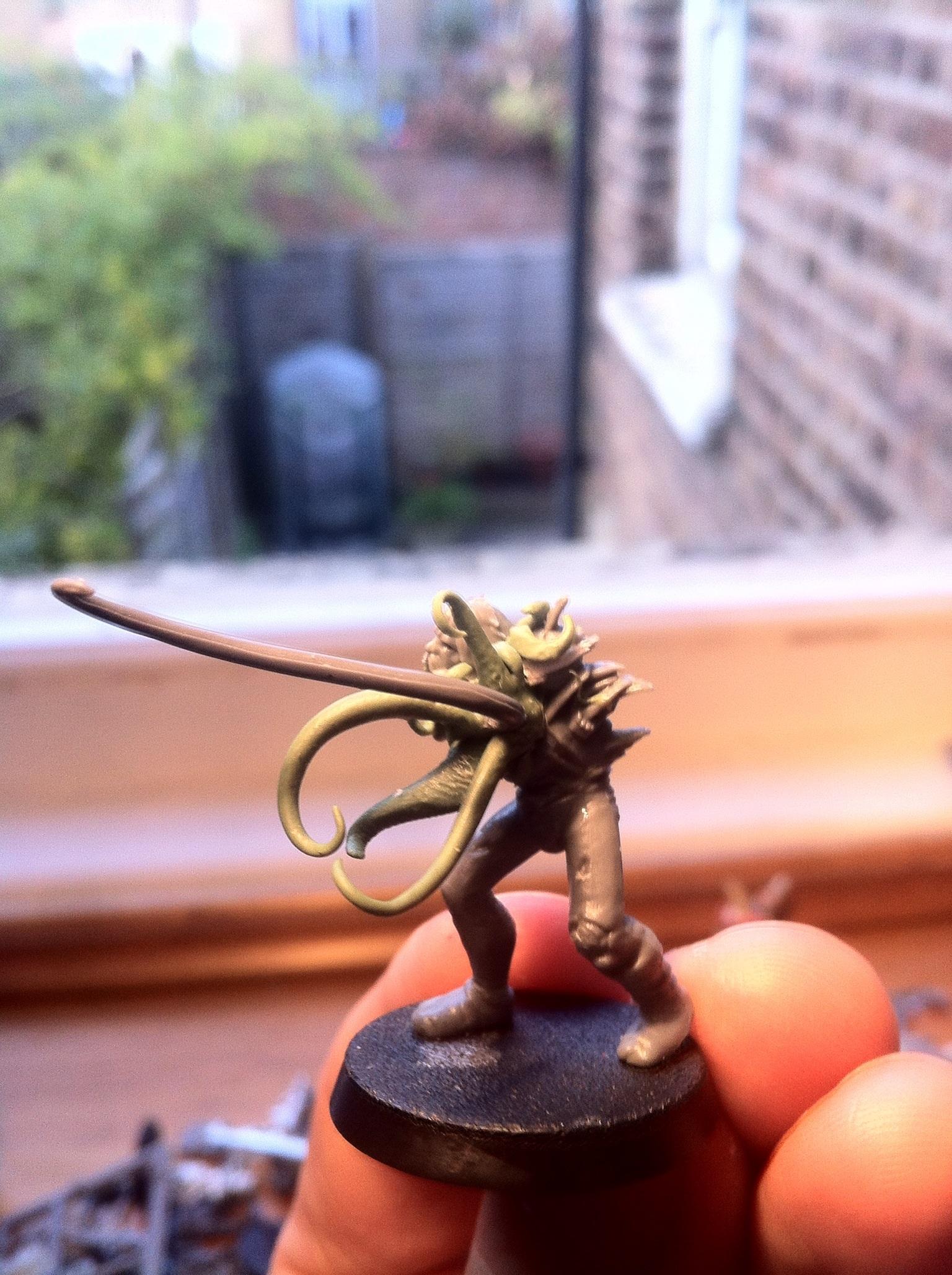Necromunda, Scaly, Scavvy