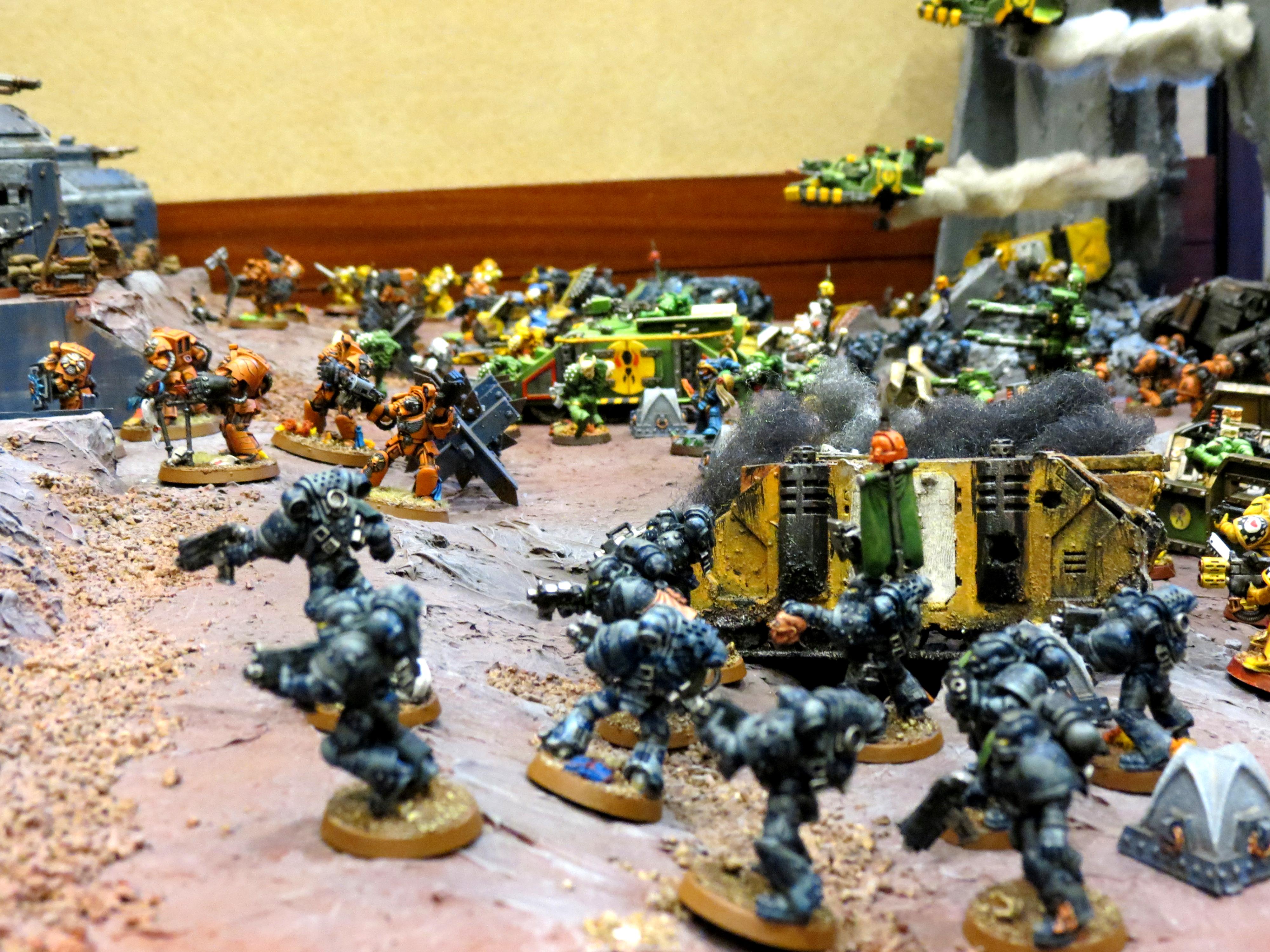 Warders 2013