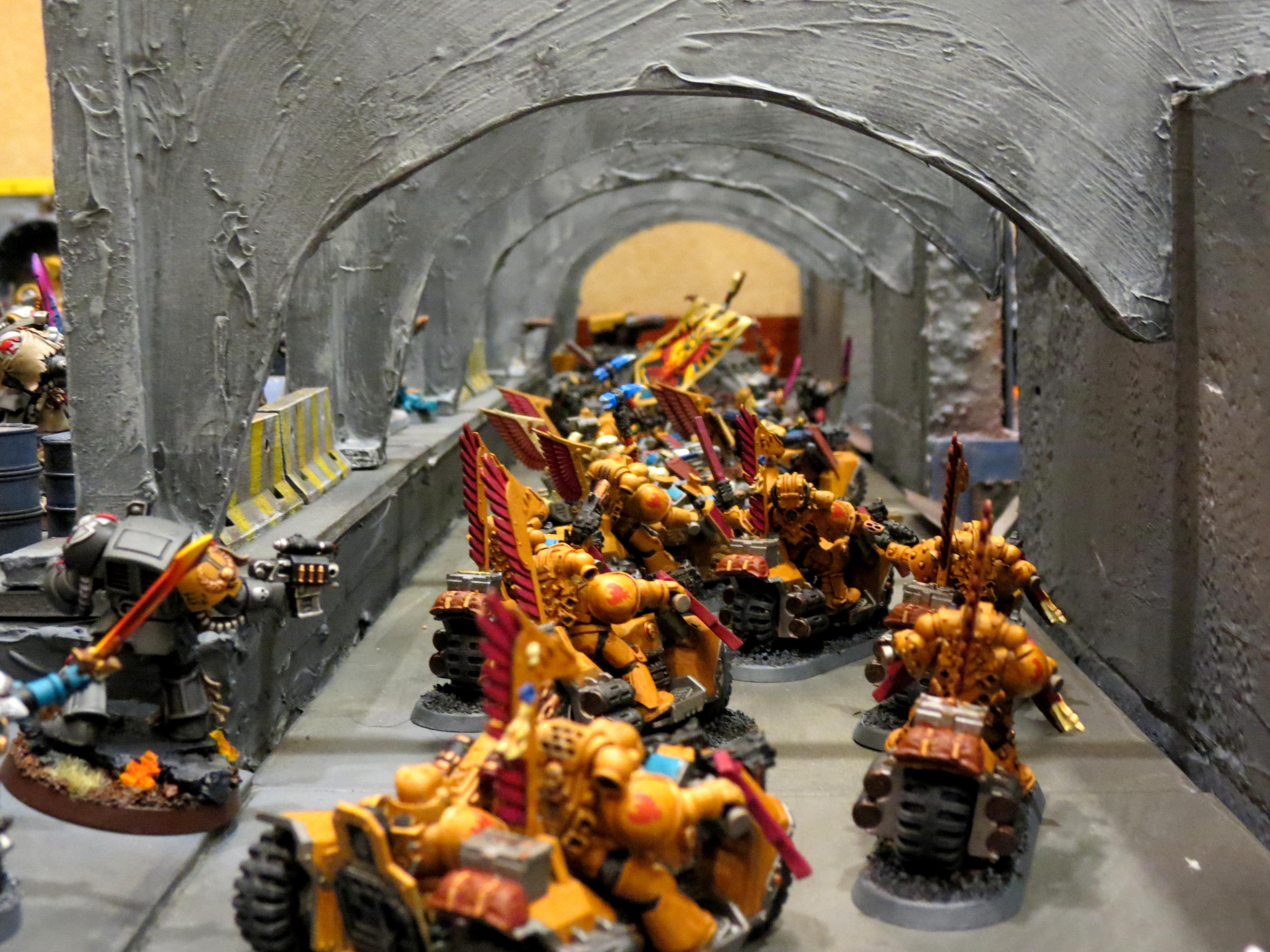 Warders 2013