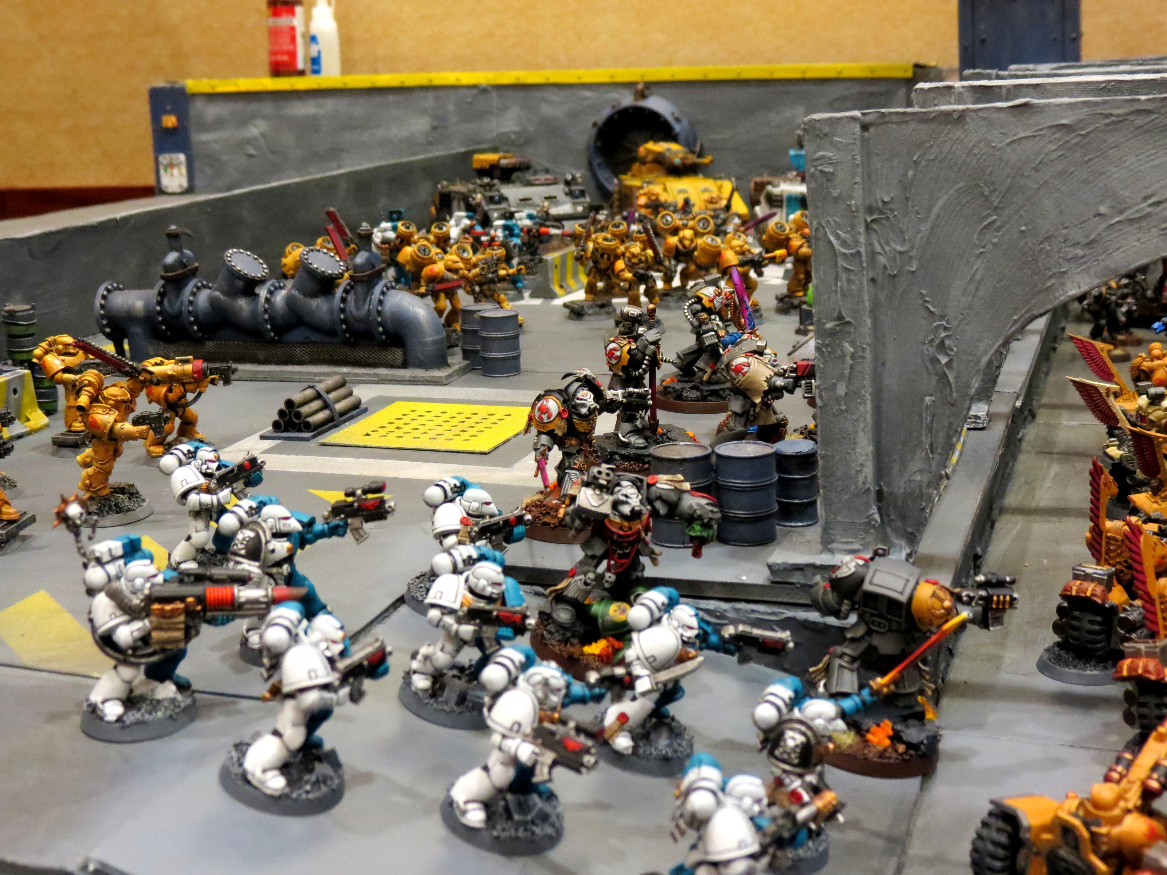 Warders 2013