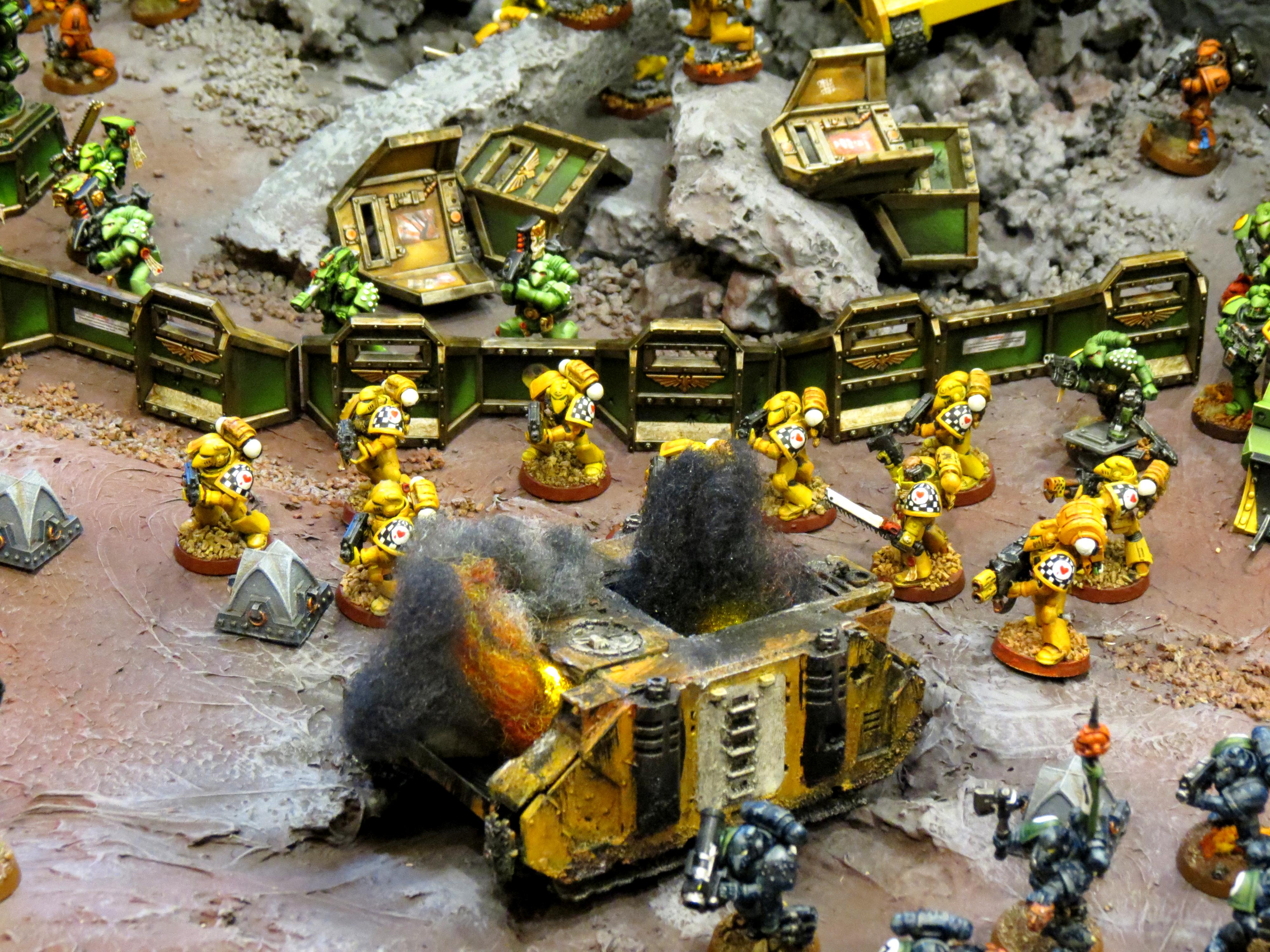 Warders 2013