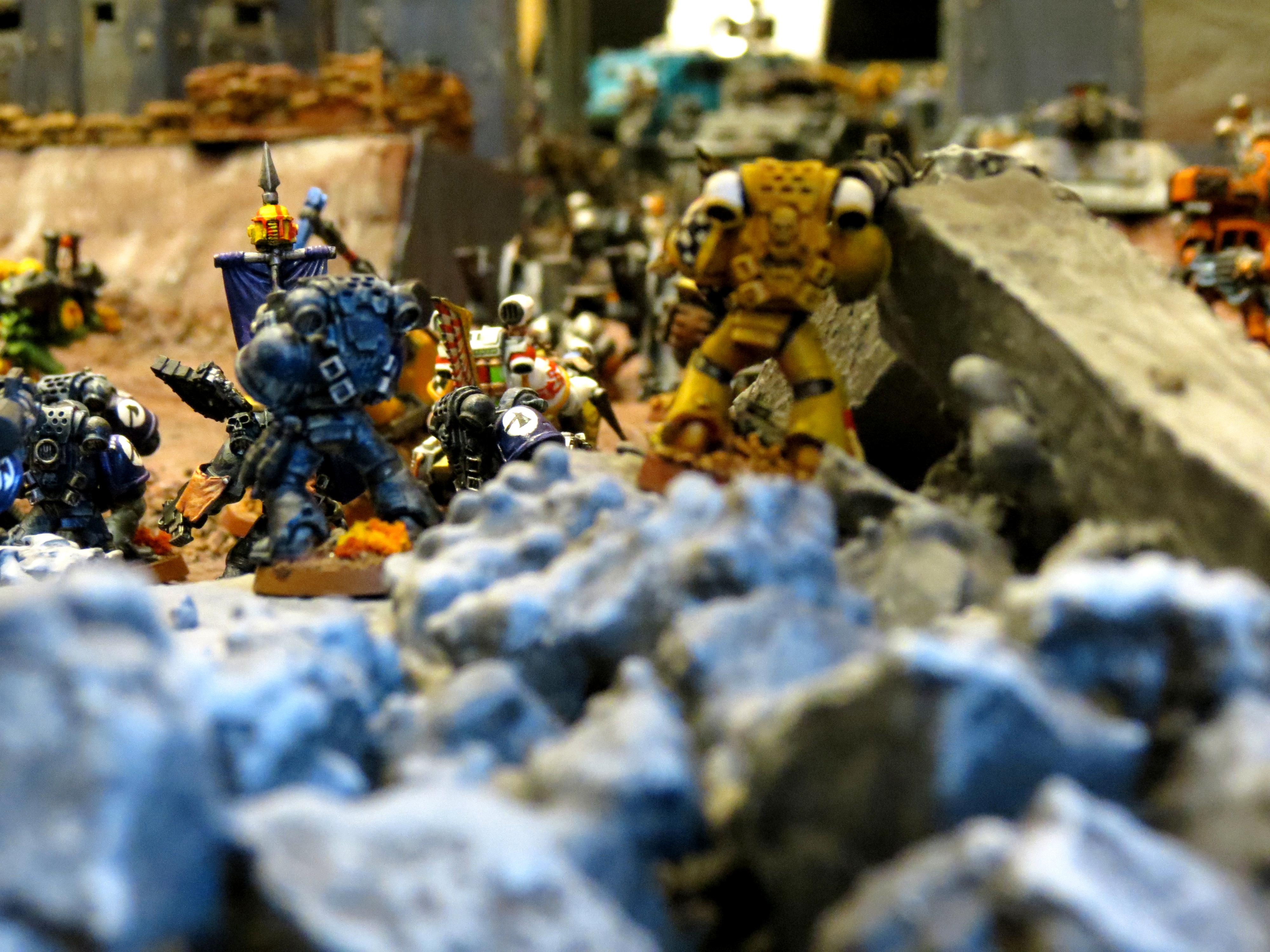 Warders 2013