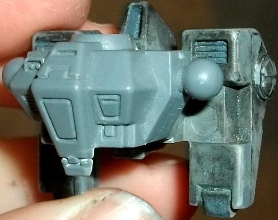 Conversion, Tutorial, Xv8 Battlesuit