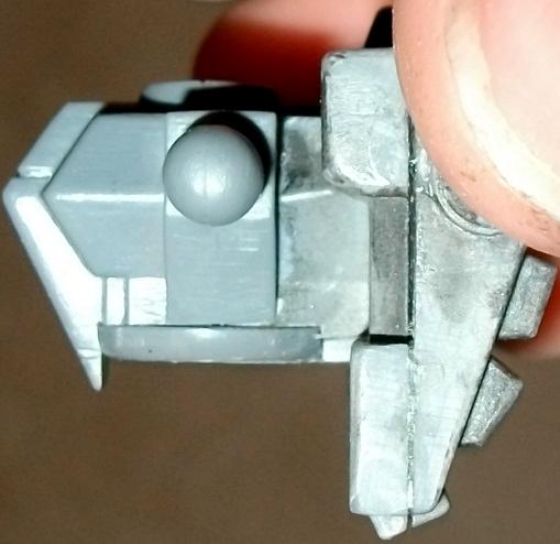 Conversion, Tutorial, Xv8 Battlesuit