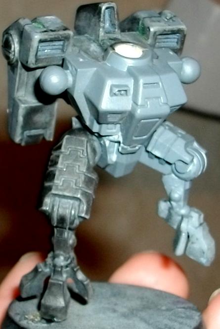 Conversion, Tutorial, Xv8 Battlesuit