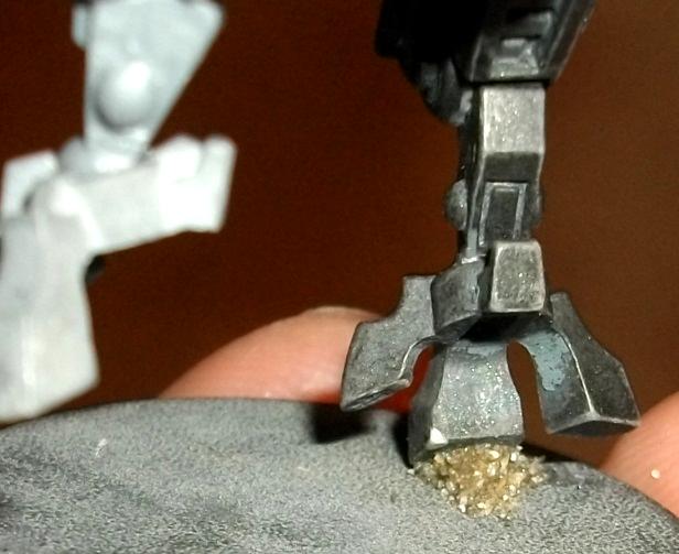 Conversion, Tutorial, Xv8 Battlesuit