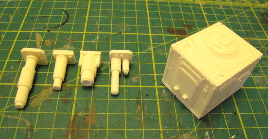 Ragnarok turret 1