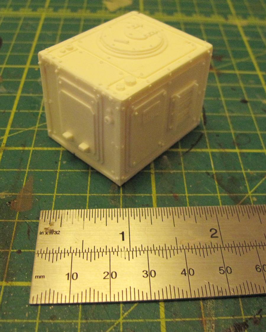 Ragnarok turret 3