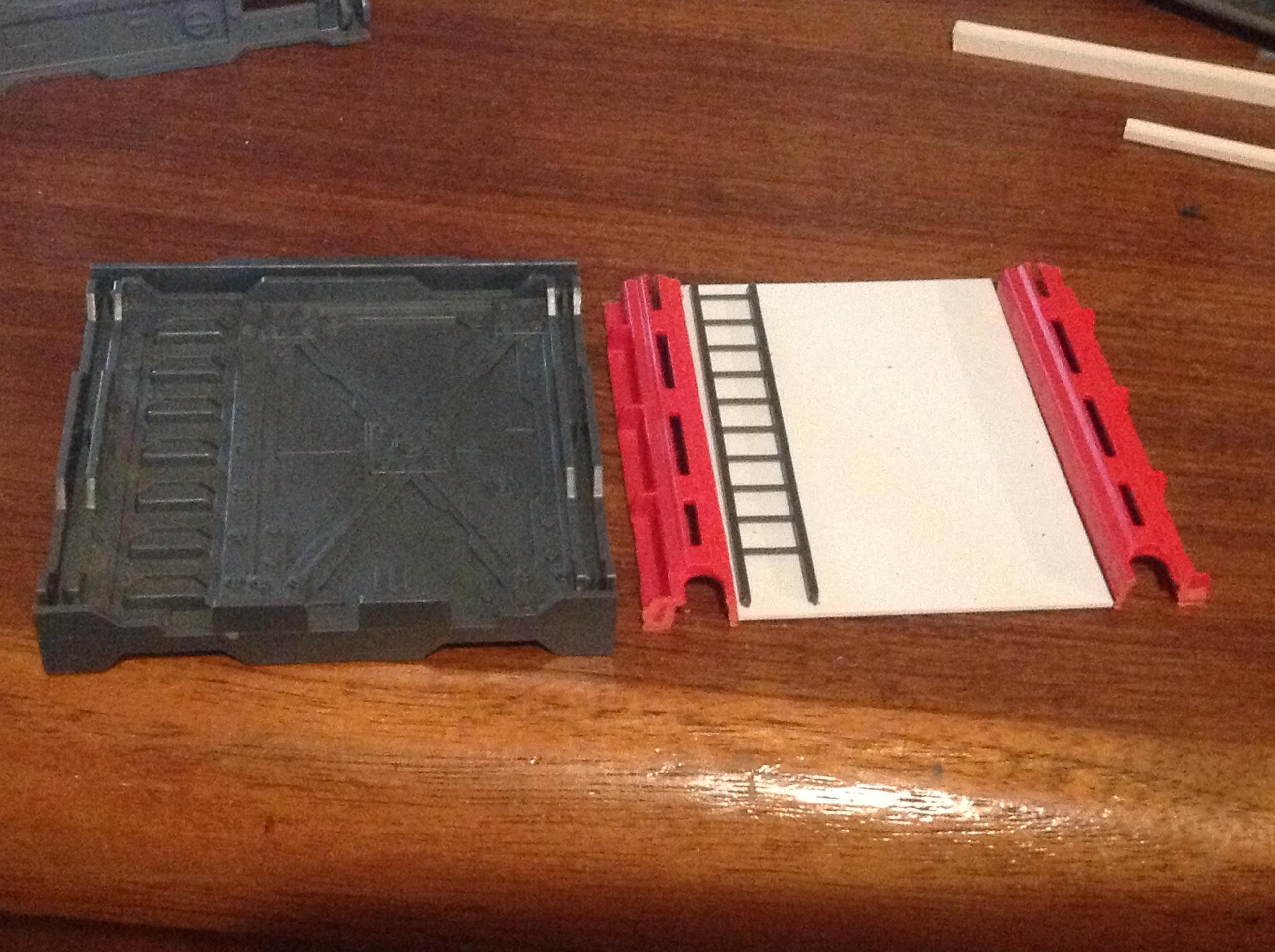 Cheap bulkheads