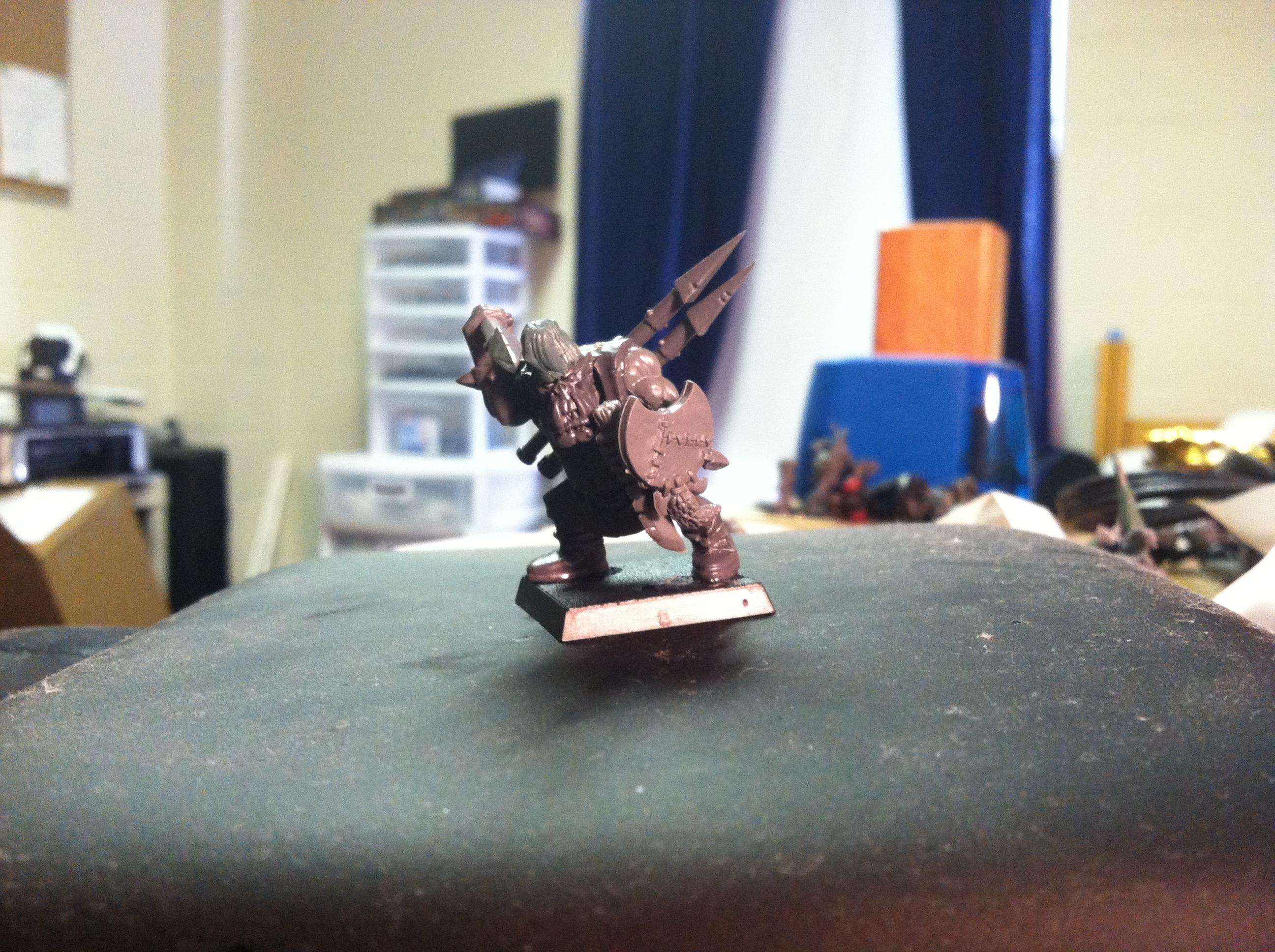 &quot;Troll&quot; Grunt front